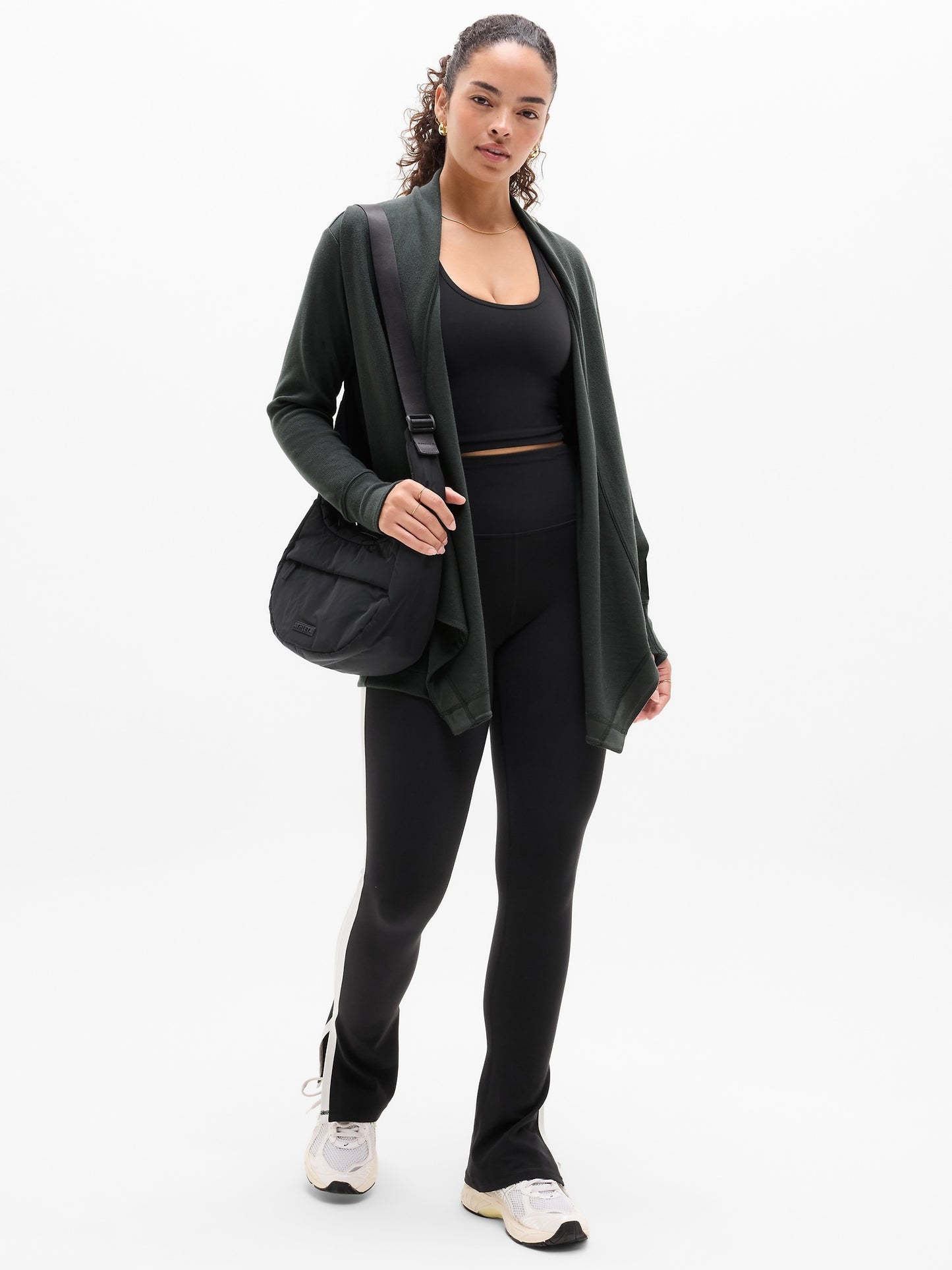 Pranayama Restore Rib Wrap