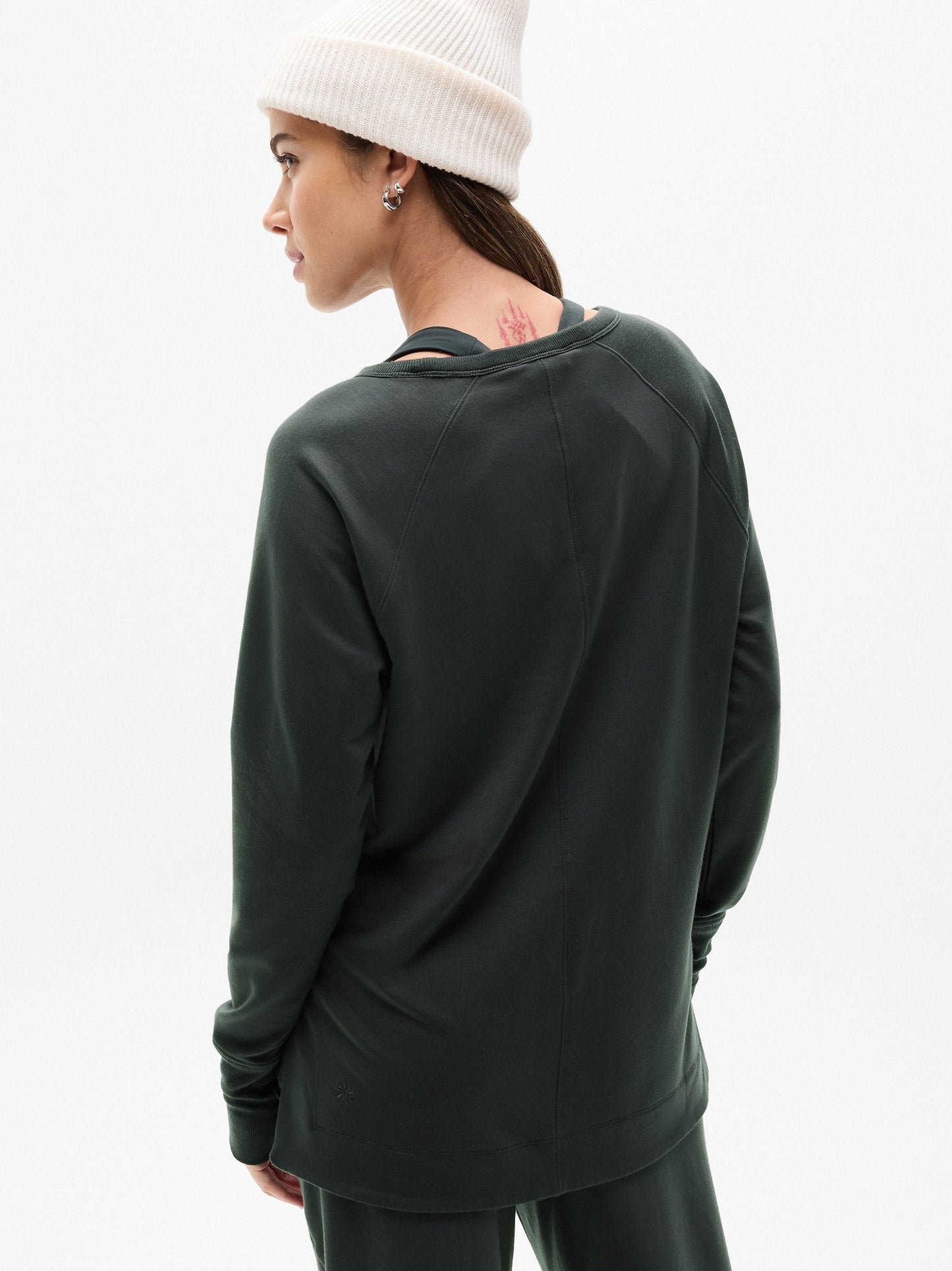 Coaster Luxe Recover Sweatshirt