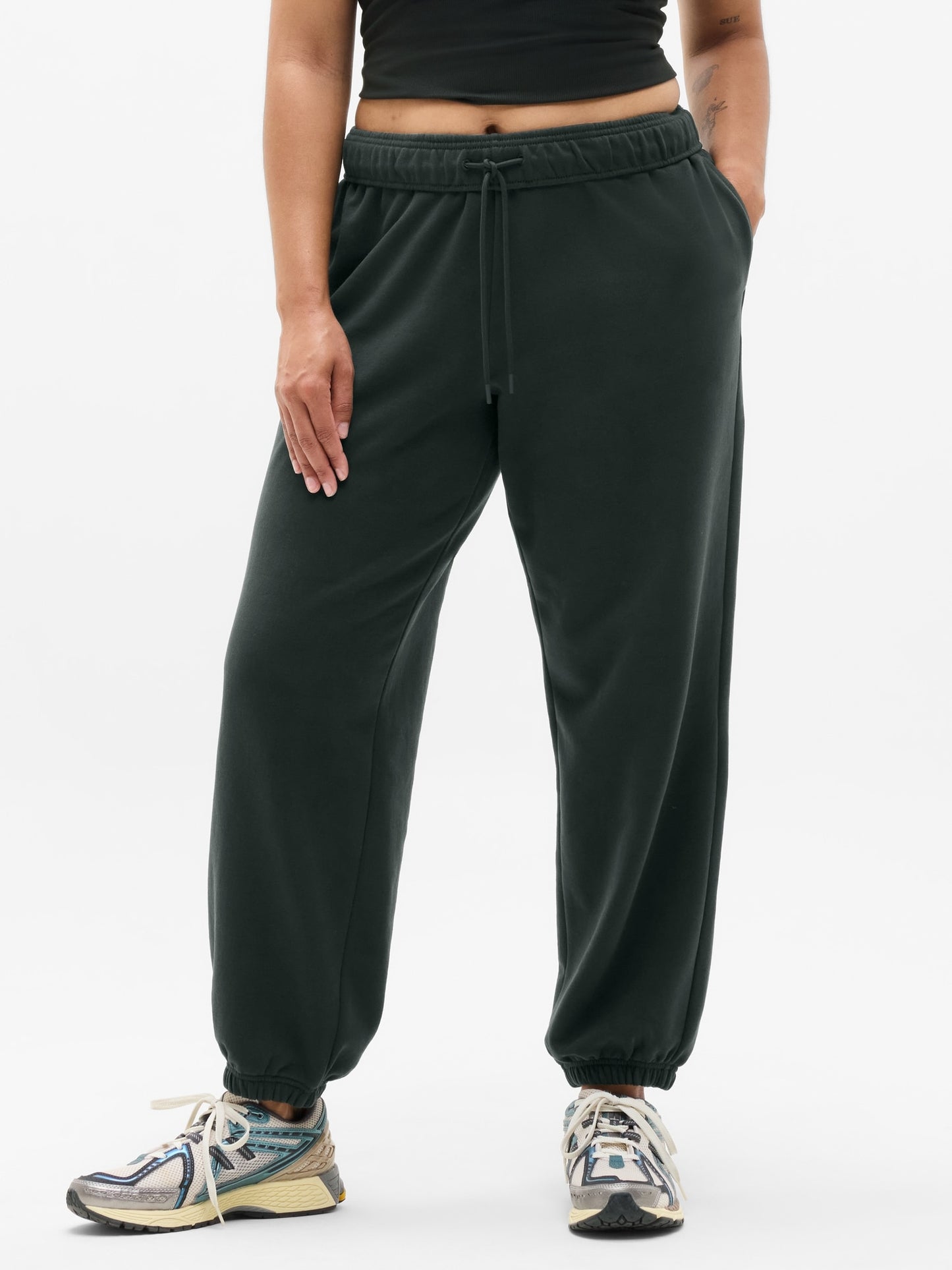 Forever Fleece High Rise Jogger