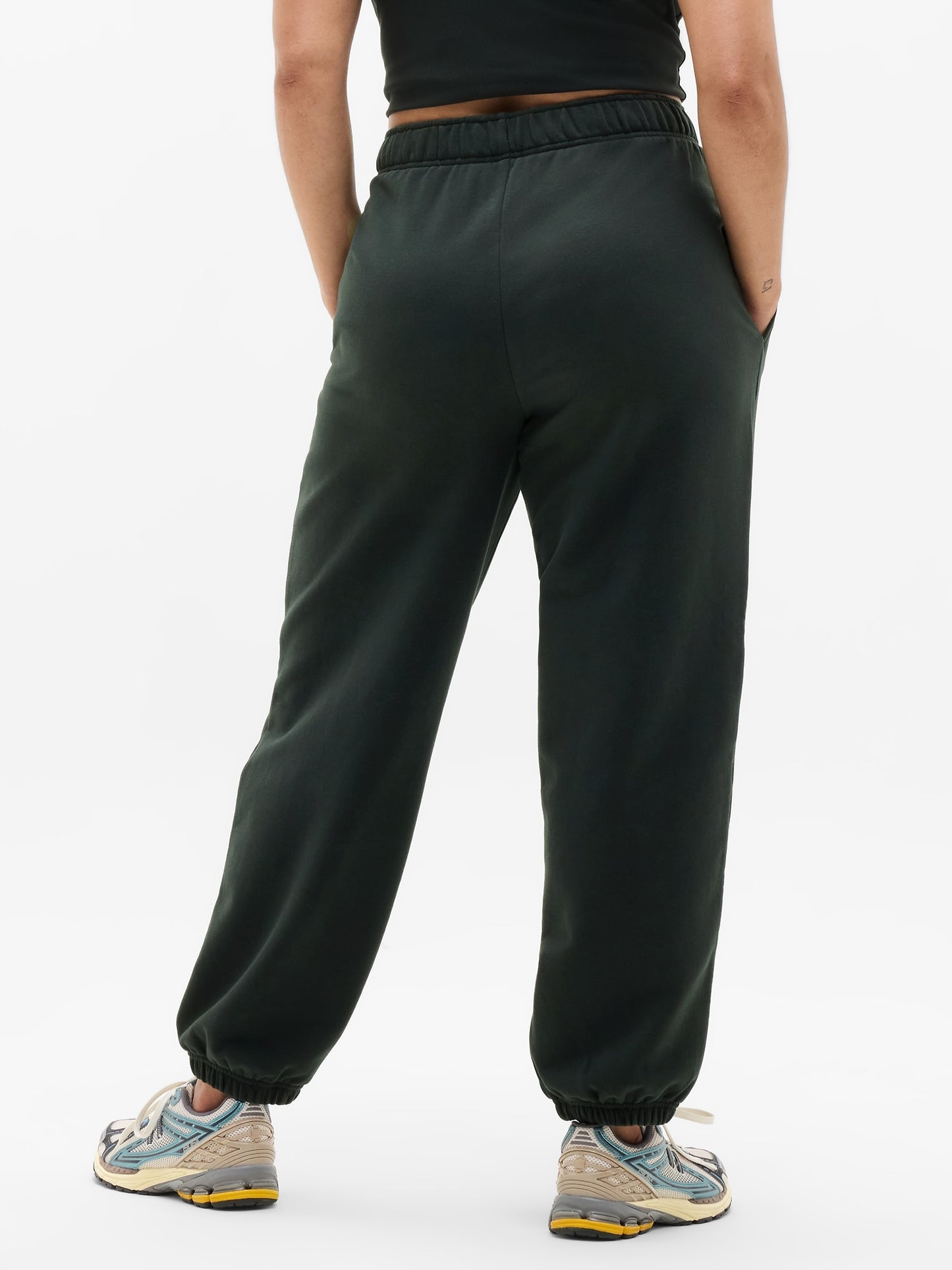Forever Fleece High Rise Jogger