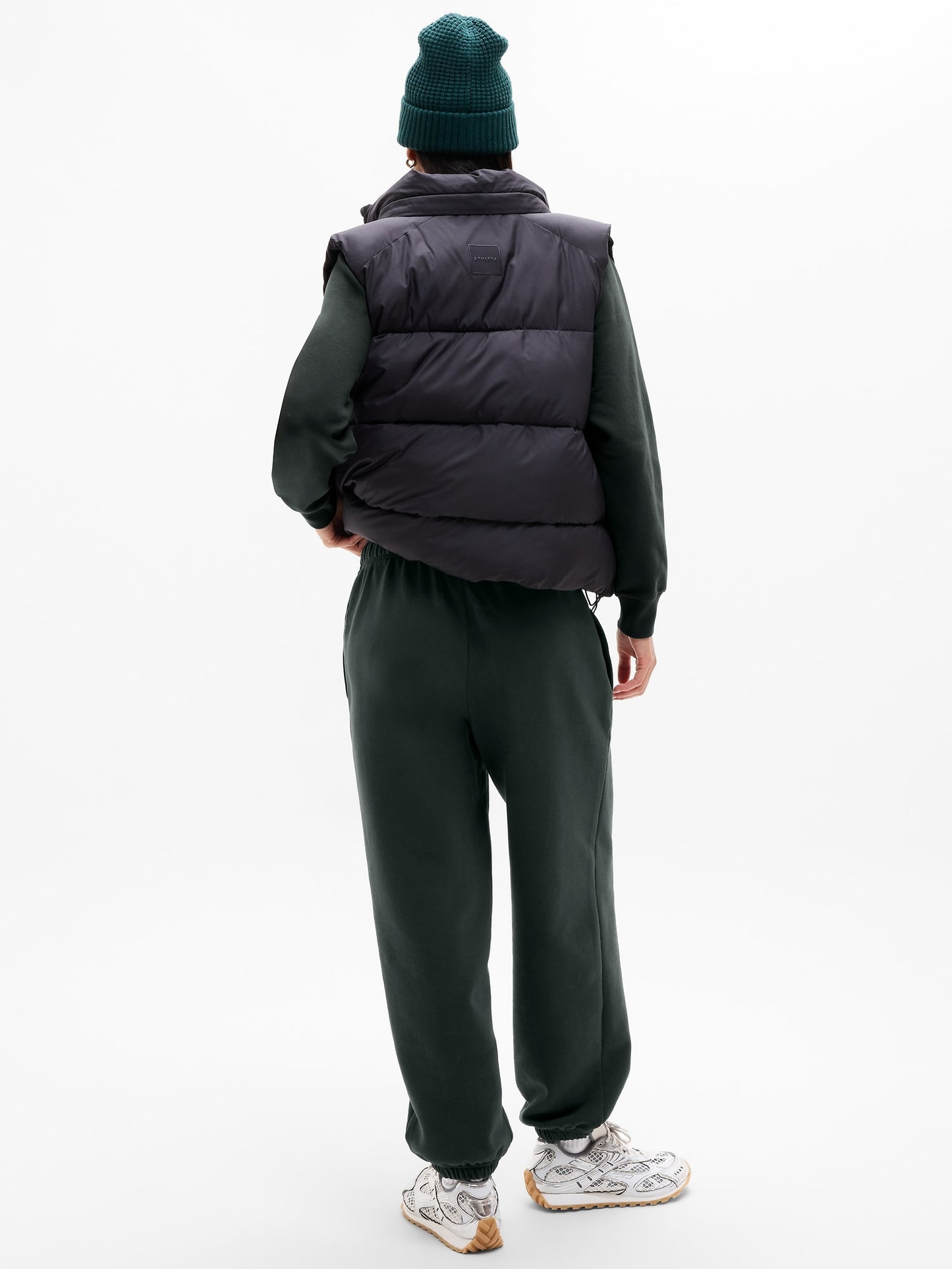 Forever Fleece High Rise Jogger