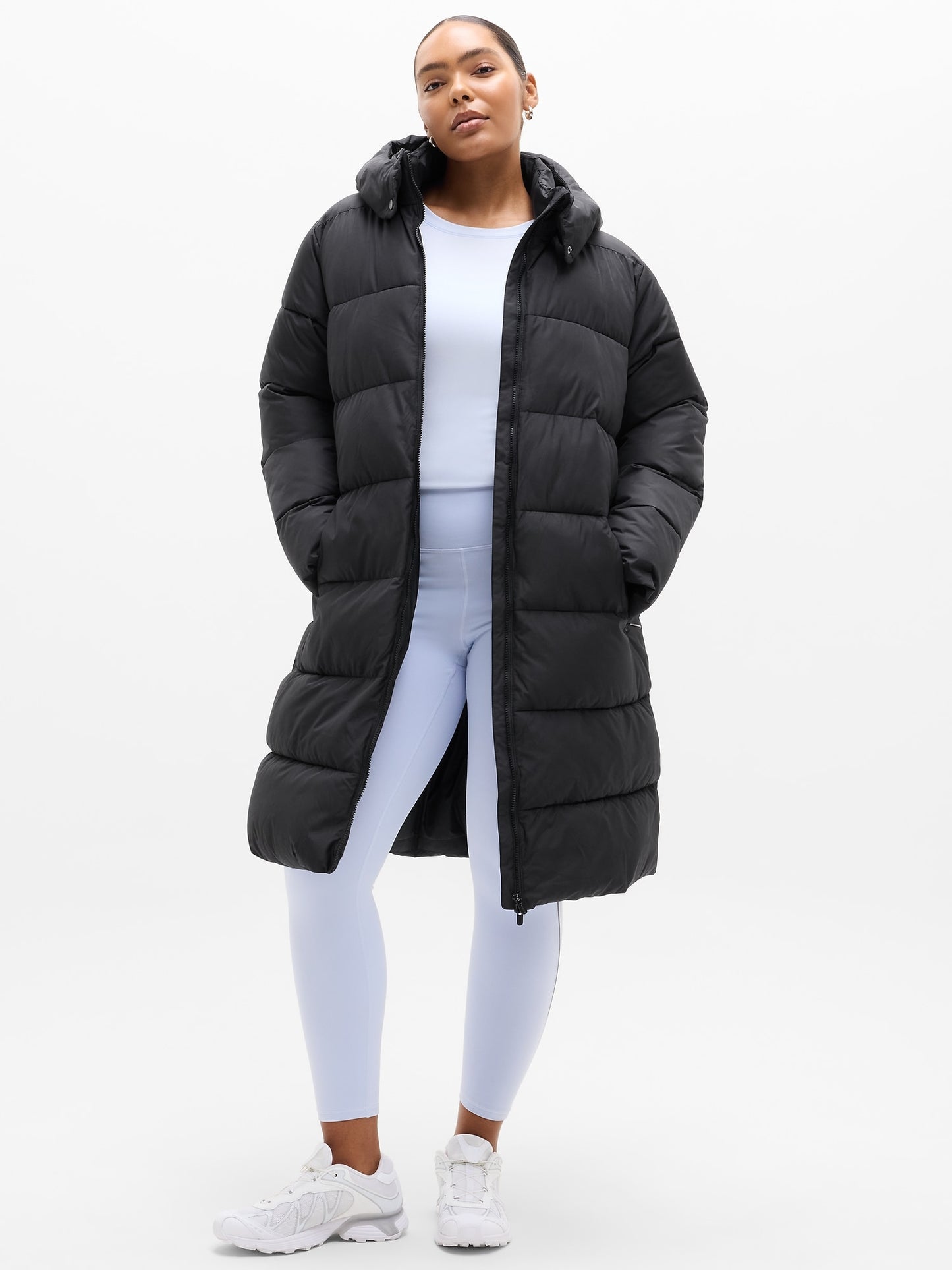 Stratus Puffer Parka