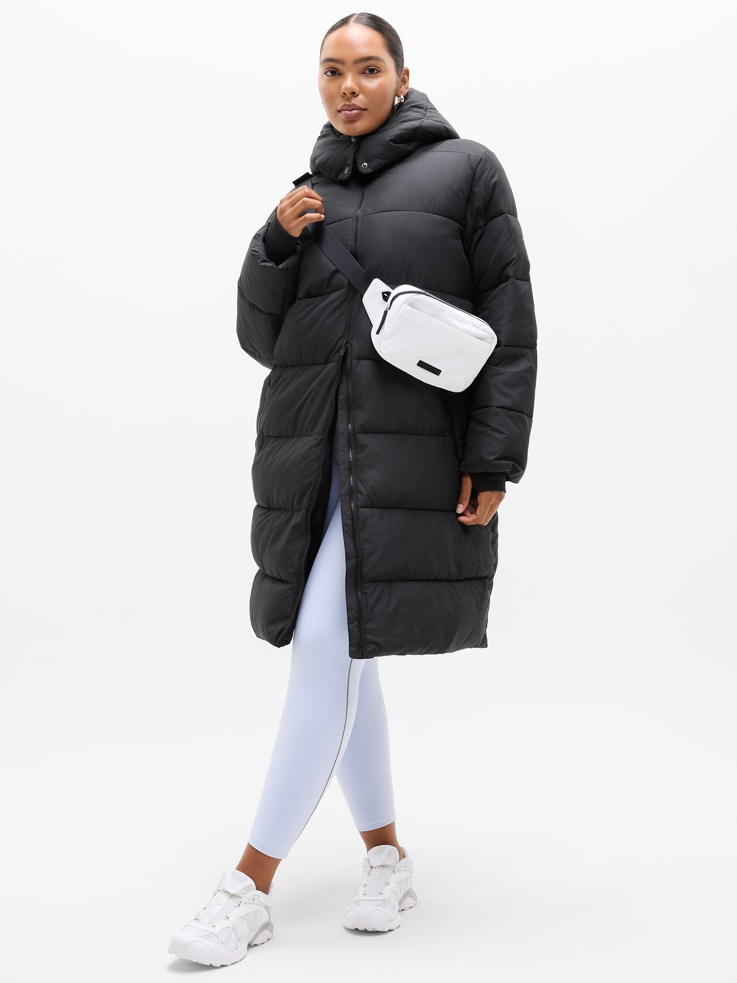 Stratus Puffer Parka