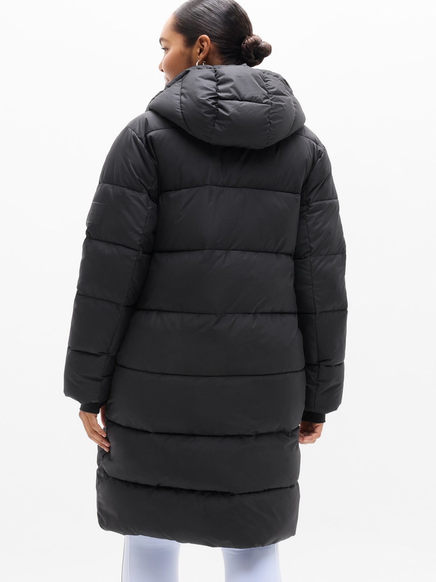 Stratus Puffer Parka