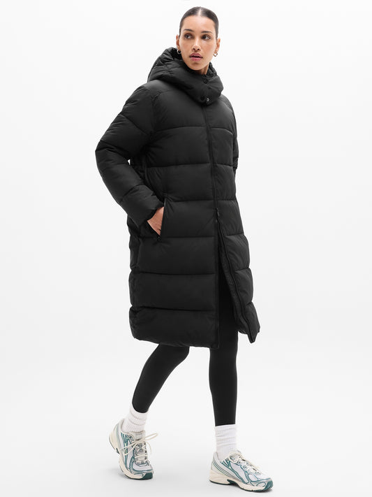 Stratus Puffer Parka