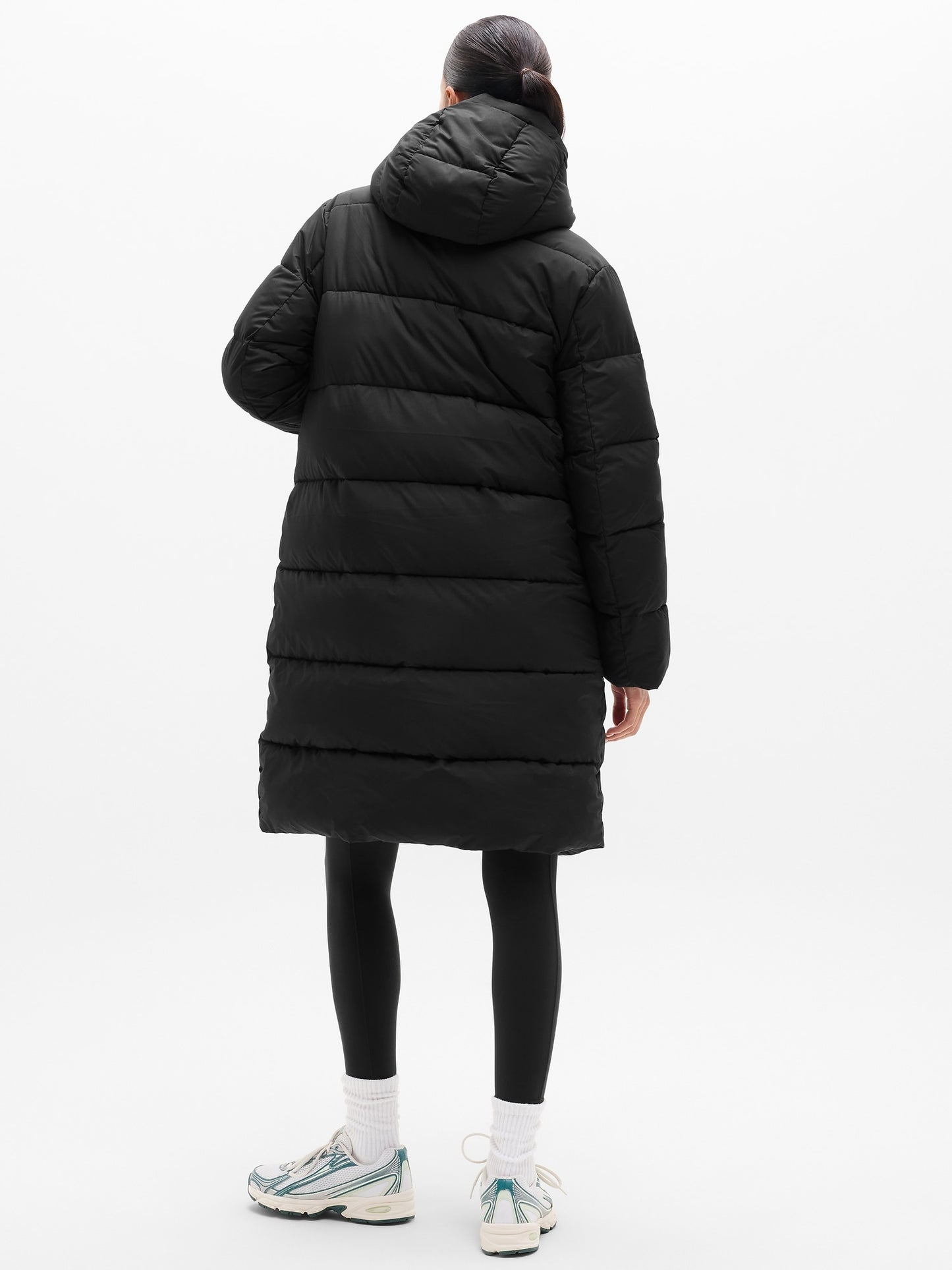 Stratus Puffer Parka