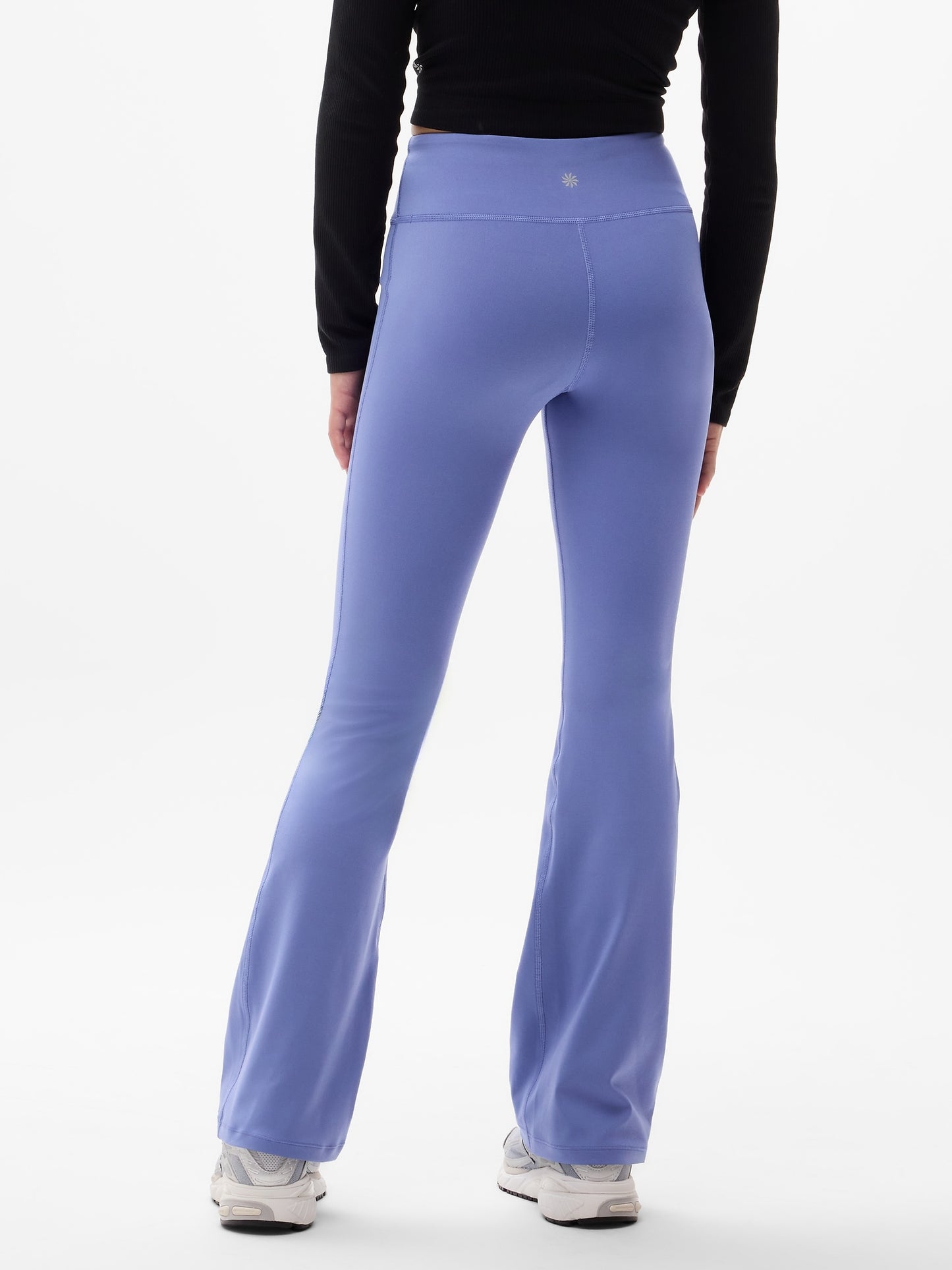 Athleta Girl High Rise Chit Chat Flare Pant