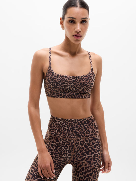 Square Neck Bra A-C