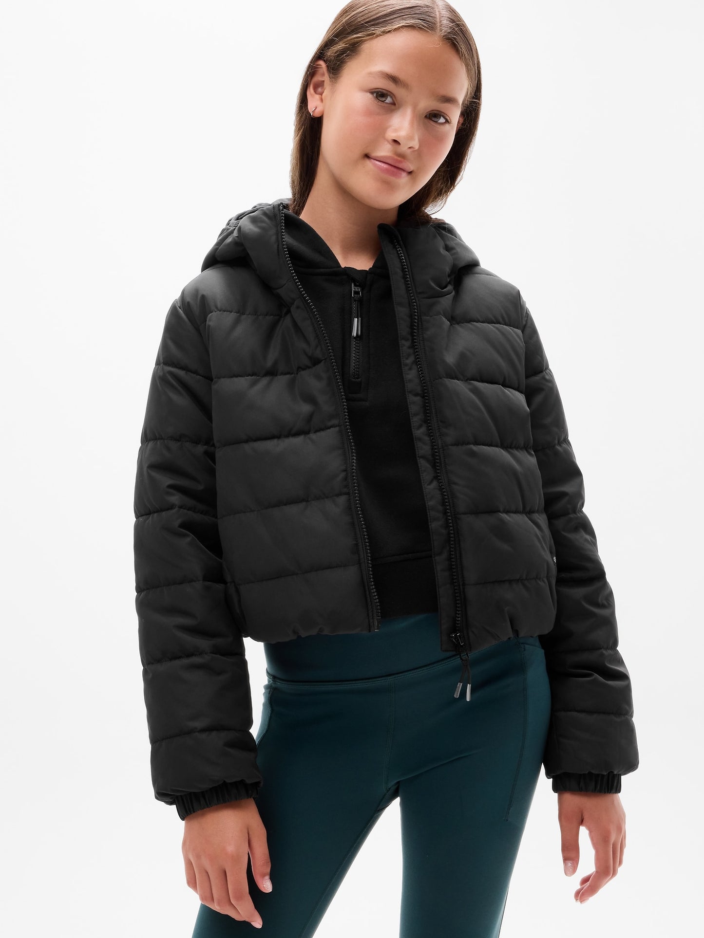 Athleta Girl Peak Puffer Jacket