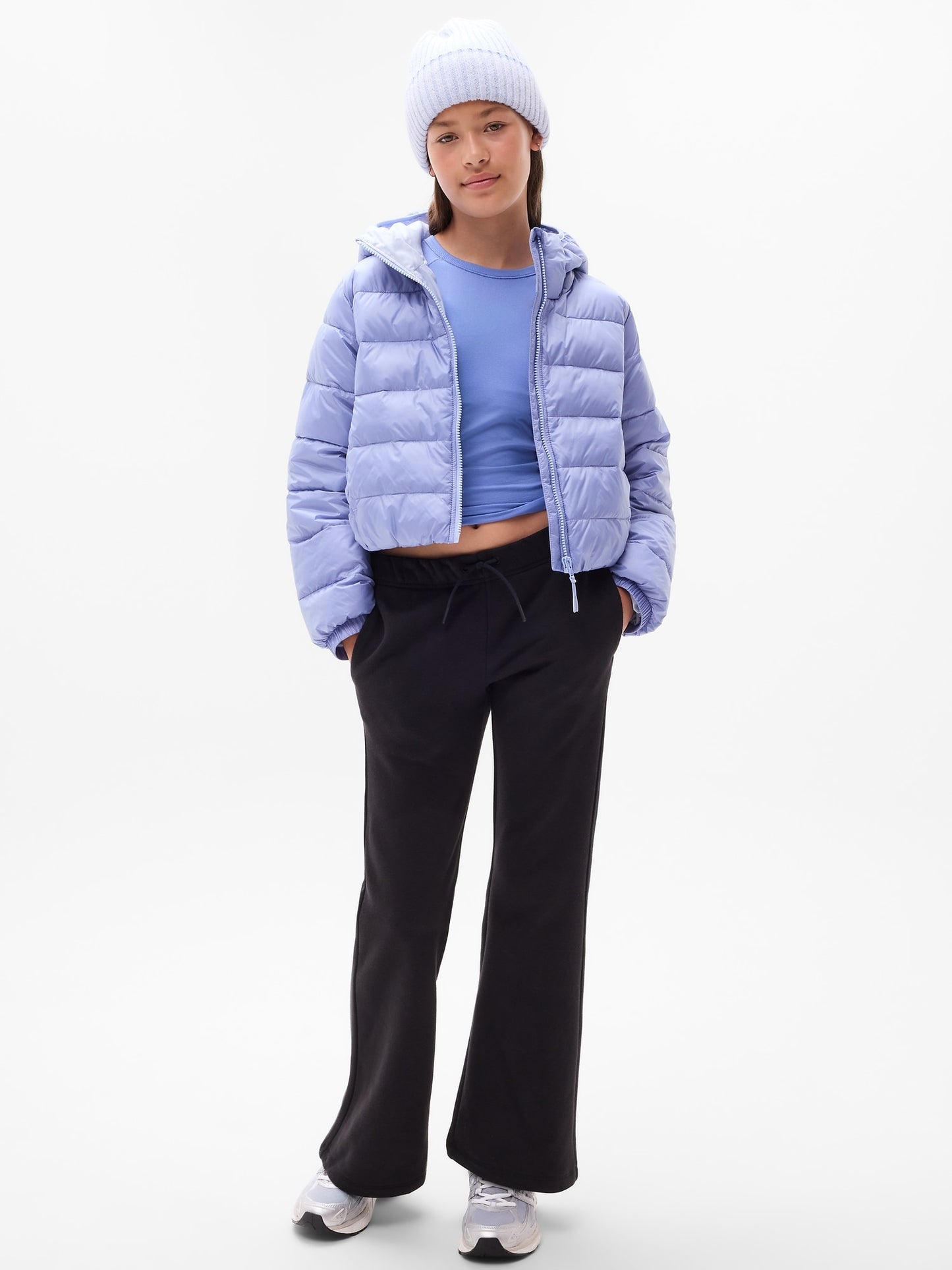 Athleta Girl All Day Low Rise Flare