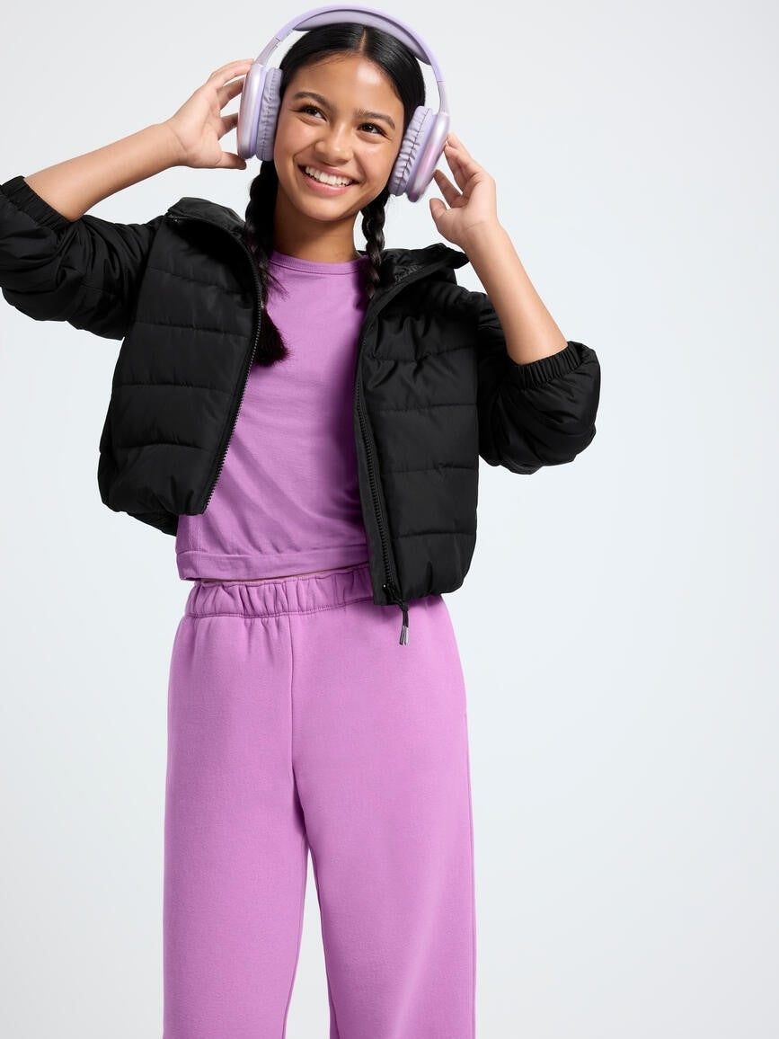 Athleta Girl Peak Puffer Jacket