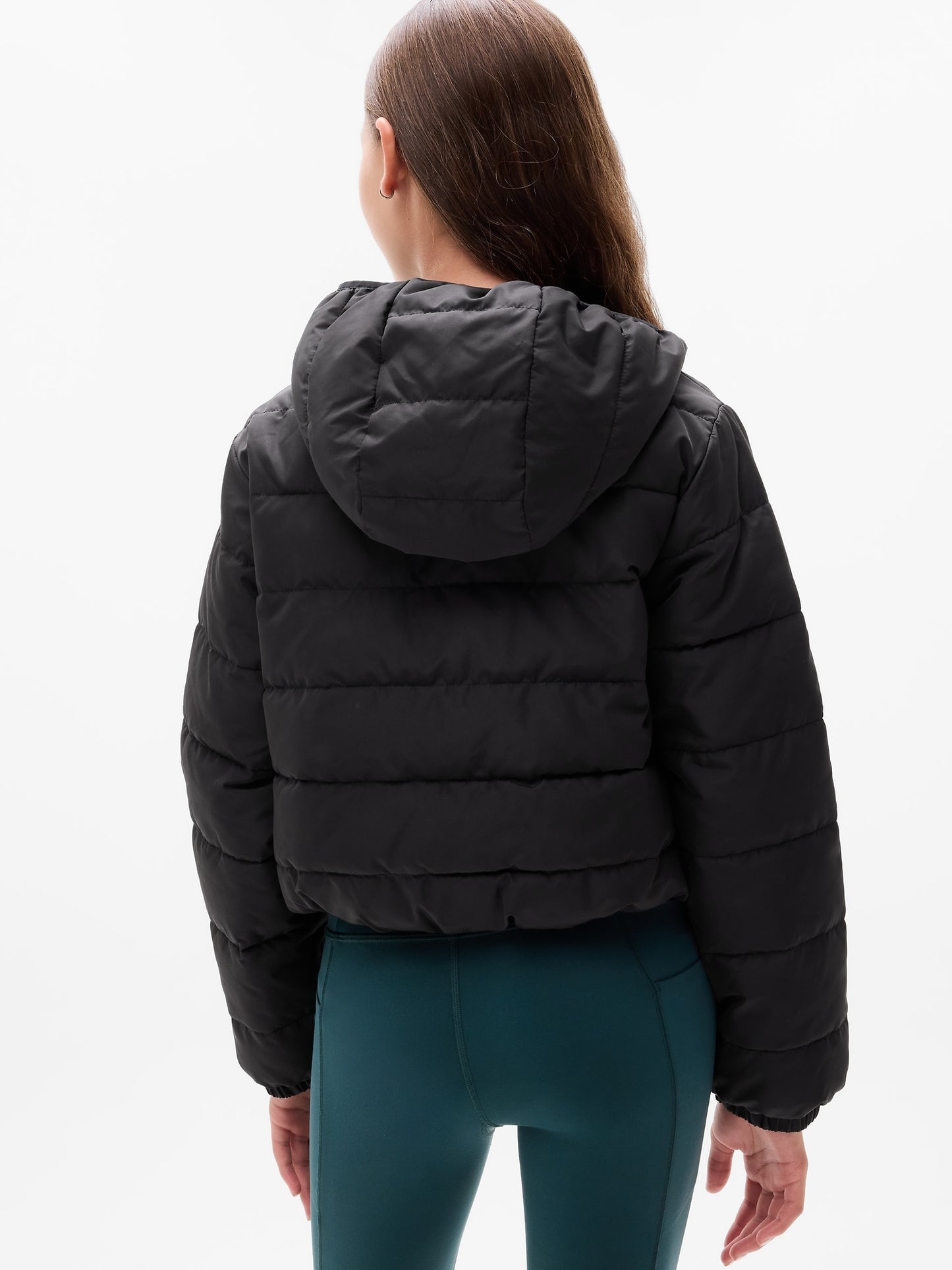 Athleta Girl Peak Puffer Jacket