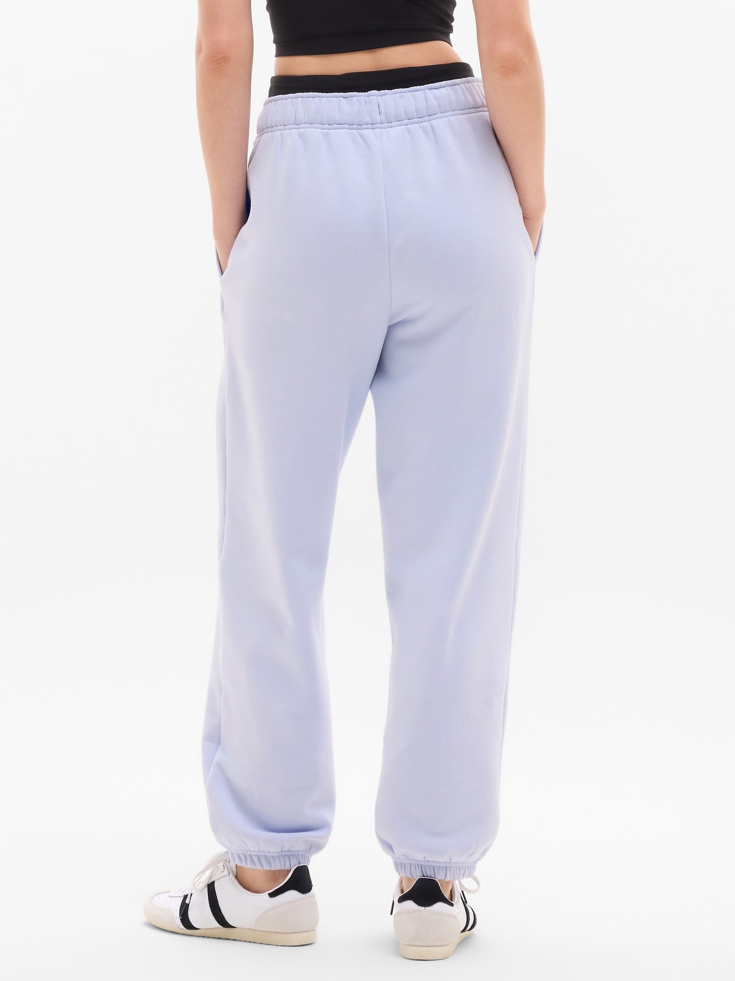 Forever Fleece High Rise Jogger