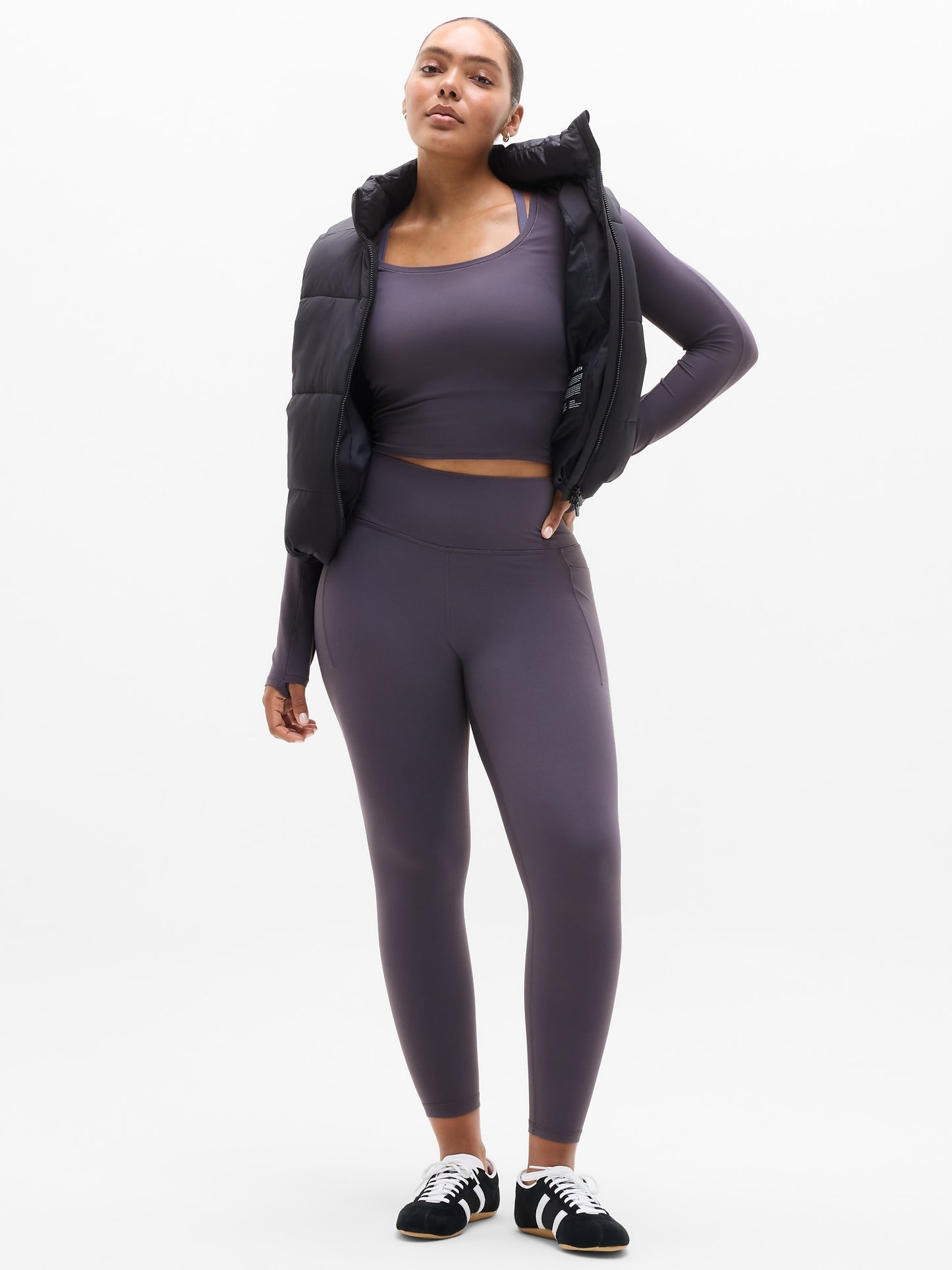 Transcend Stash High Rise Legging