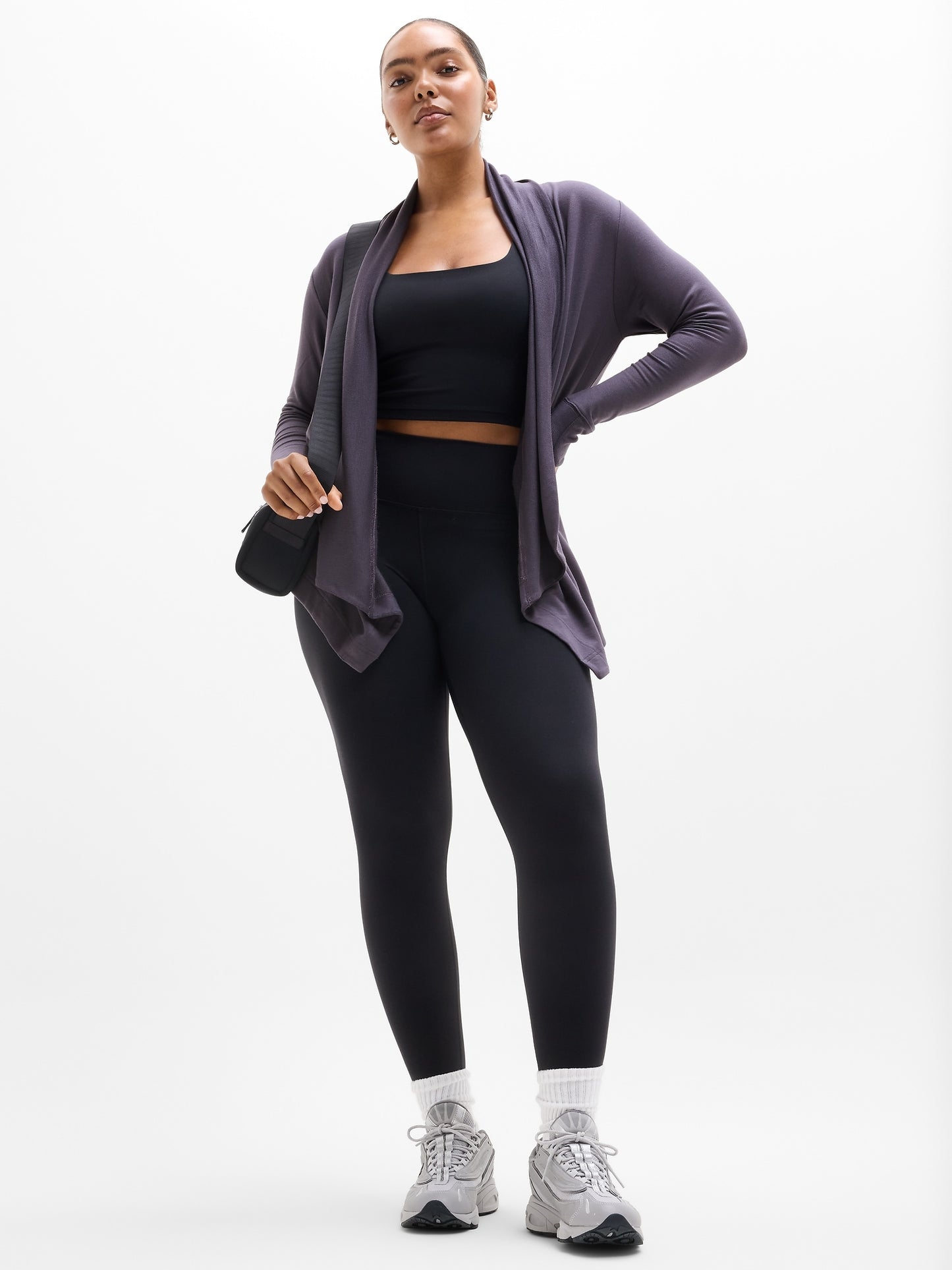 Pranayama Restore Wrap