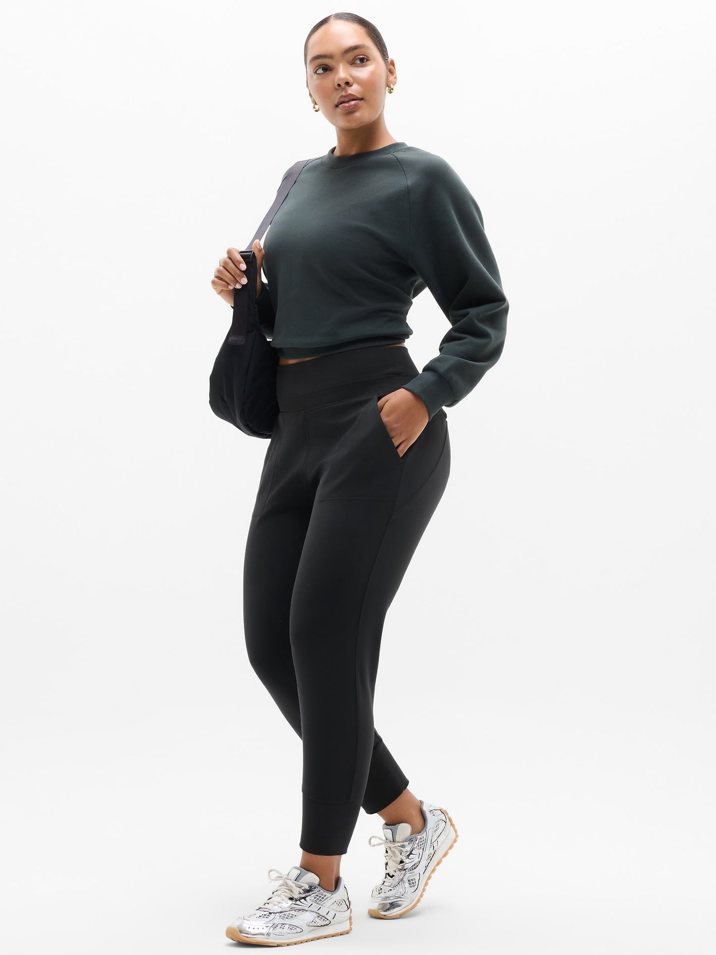 Venice High Rise Jogger