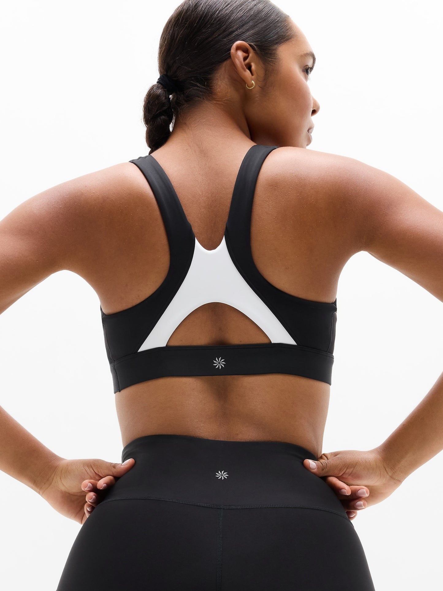 Interval Colorblock Bra A-C