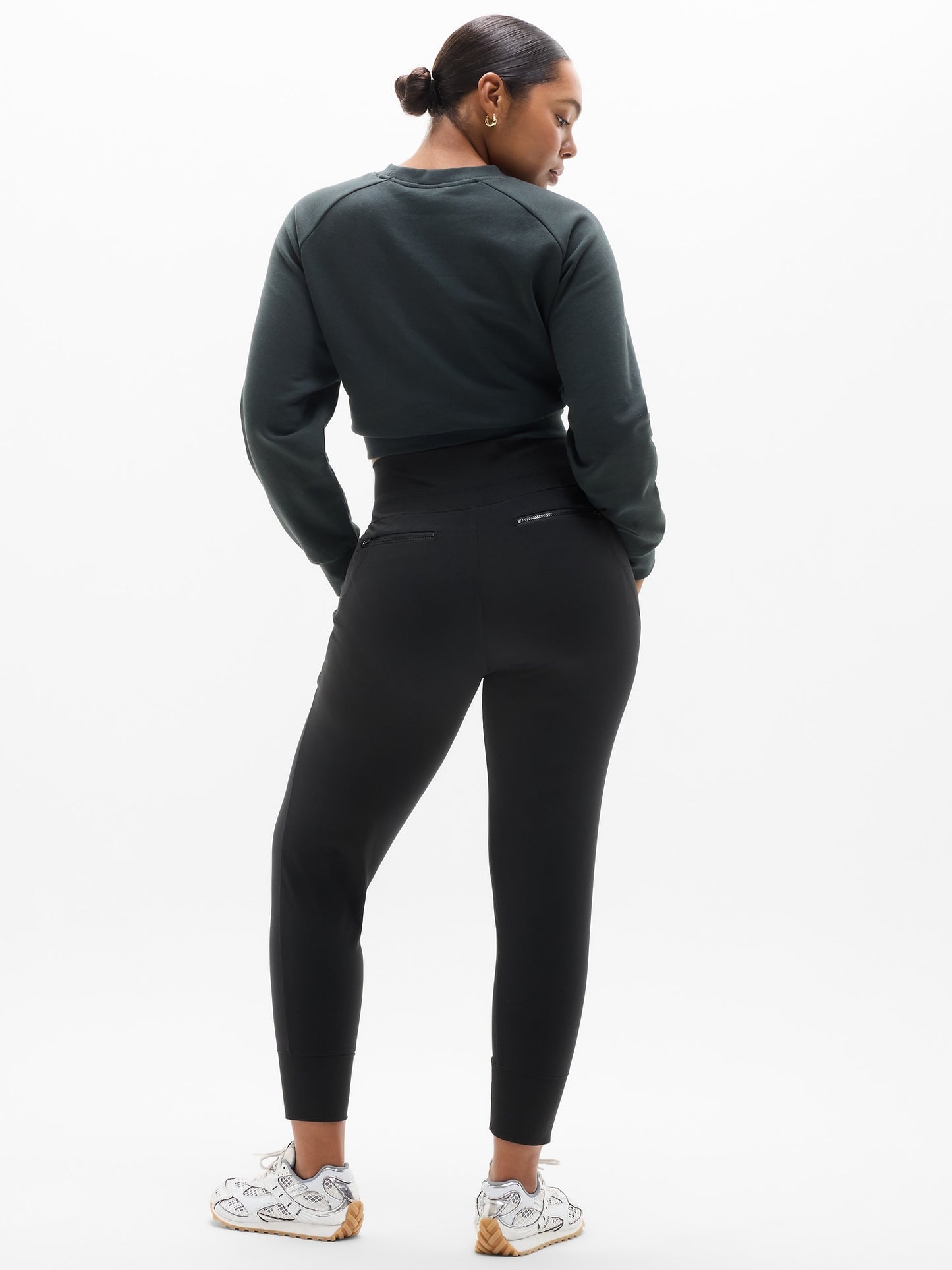 Venice High Rise Jogger