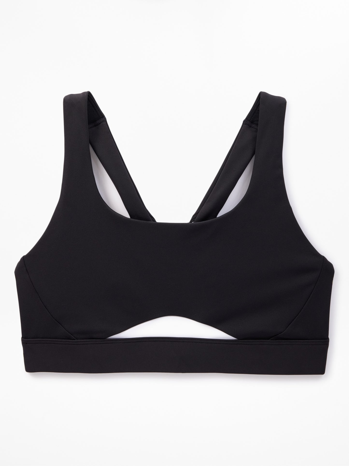 Interval Colorblock Bra A-C