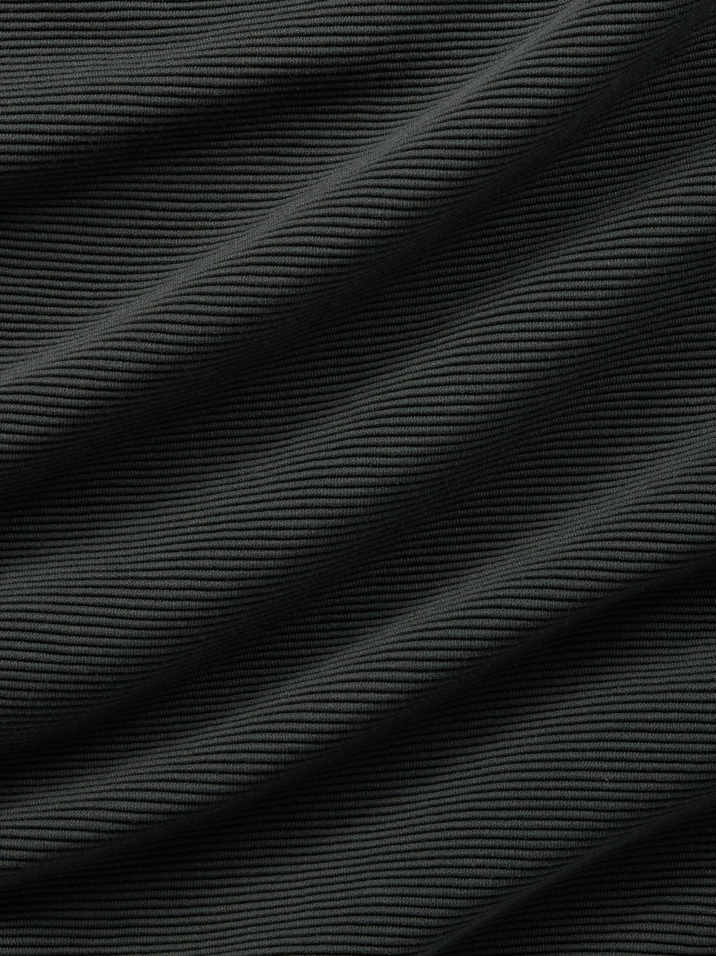 Ottoman Rib 1/4 Zip Sweatshirt