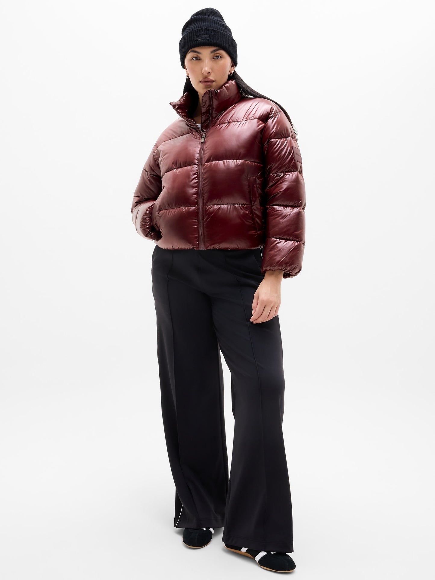 Halo Puffer Jacket