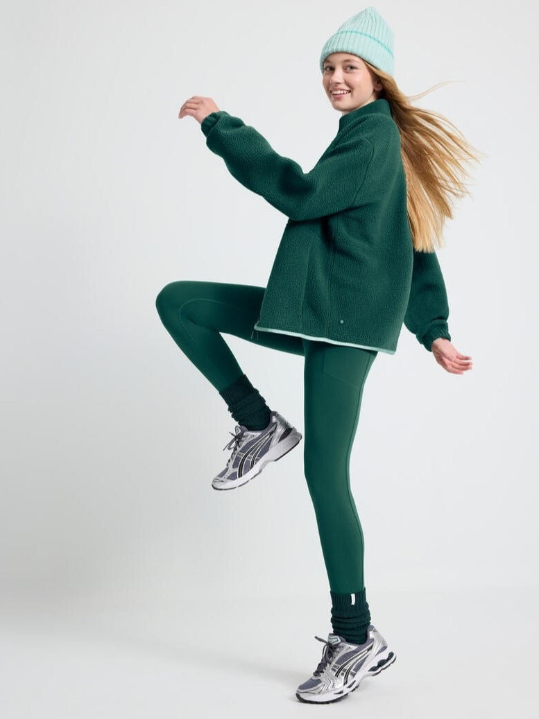 Athleta Girl Cozy Hour Jacket