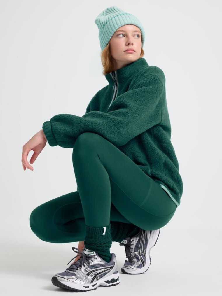 Athleta Girl Cozy Hour Jacket