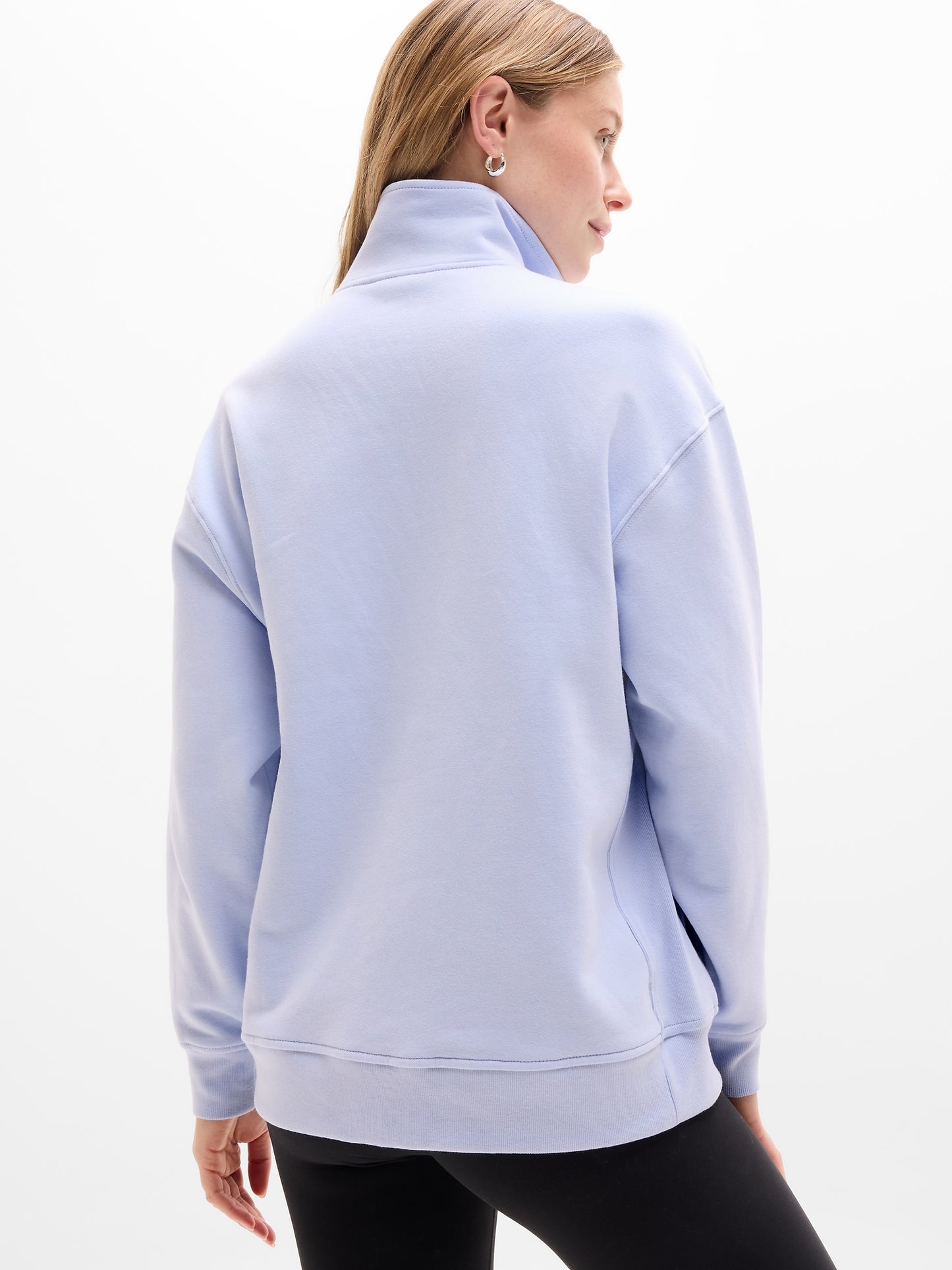 Forever Fleece 1/4 Zip Sweatshirt