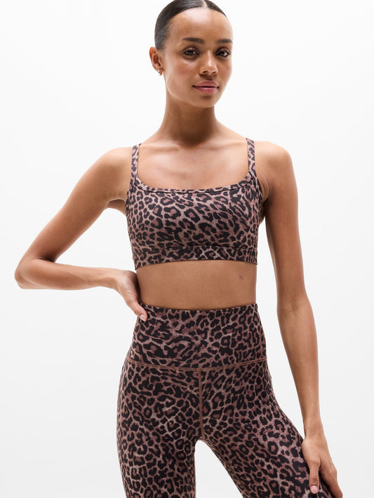 Square Neck Bra D-DD