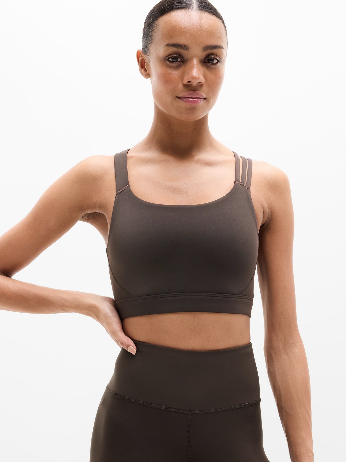 Train Free Sports Bra D-DD