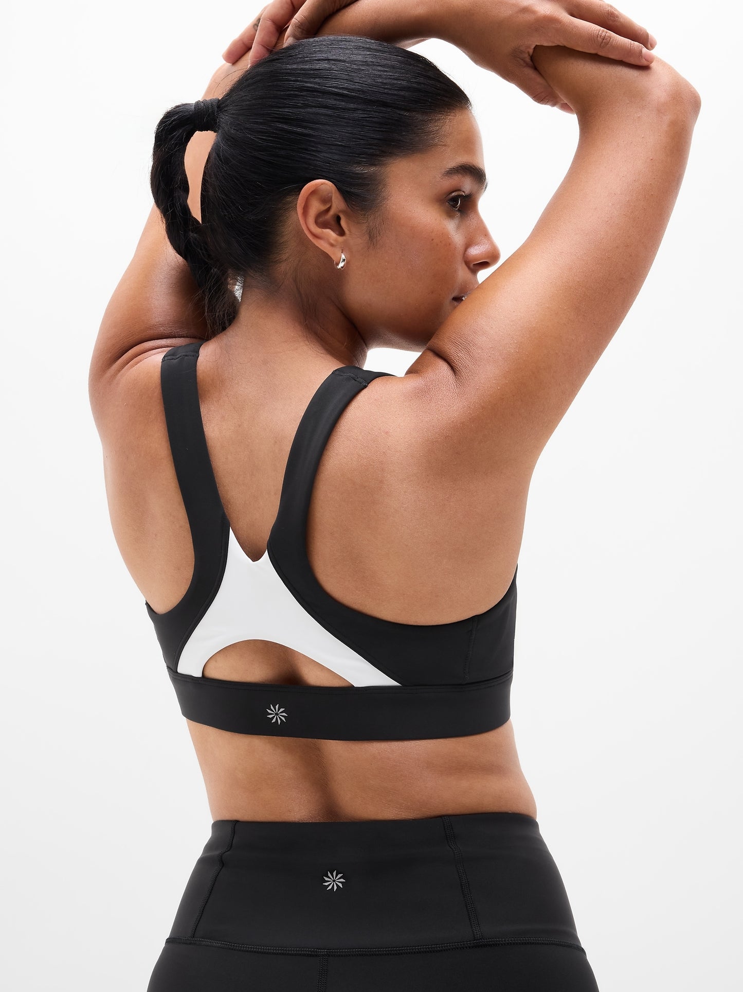 Interval Colorblock Bra A-C