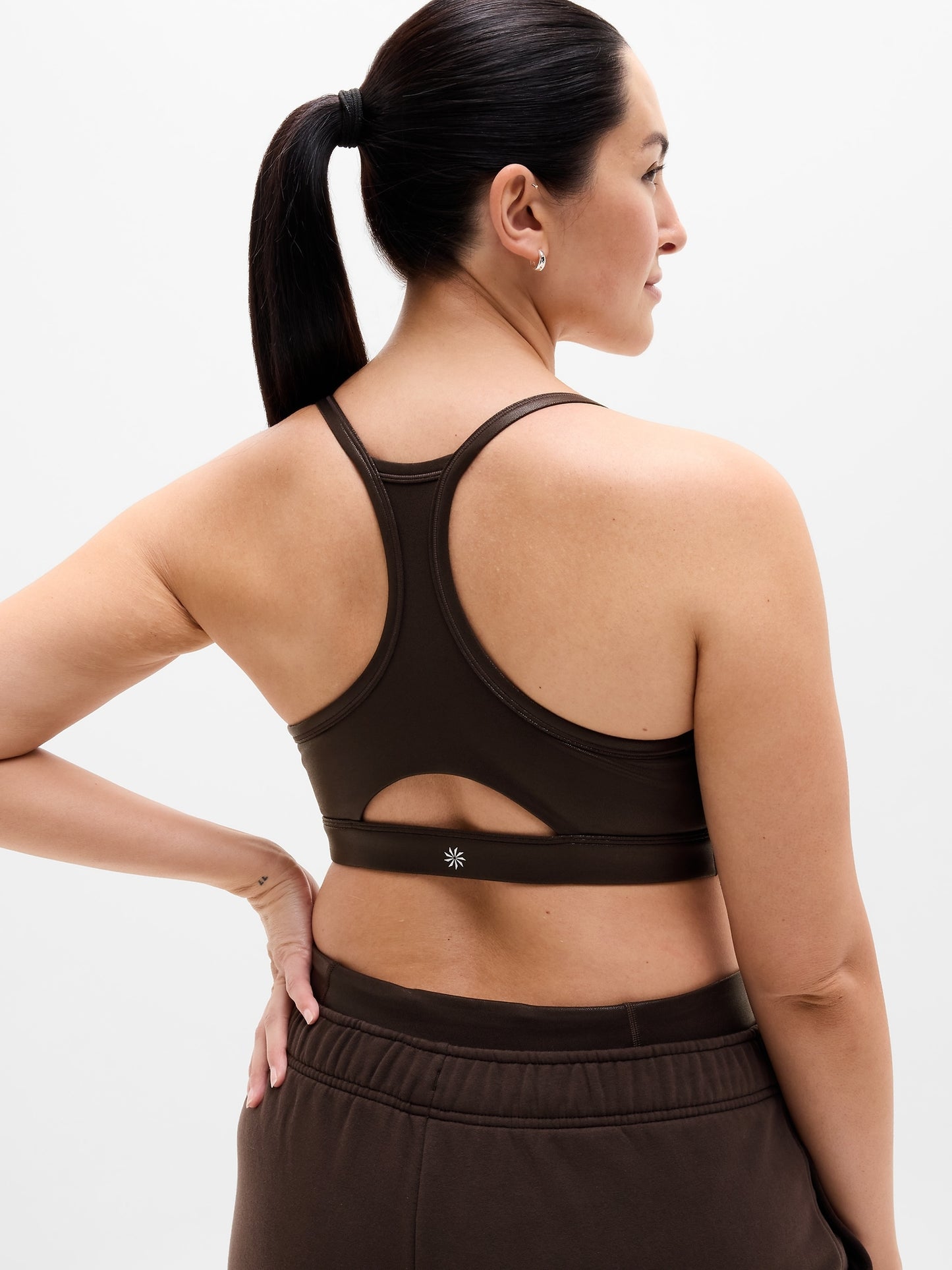 Vital Matte Foil Bra D-DD