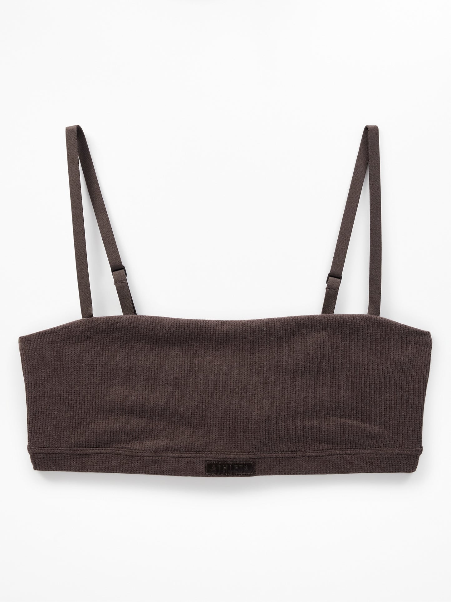 Tranquil Waffle Bralette