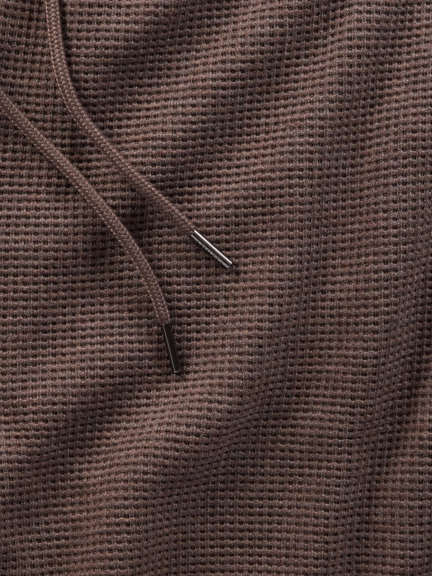 Tranquil Mid Rise Waffle Jogger