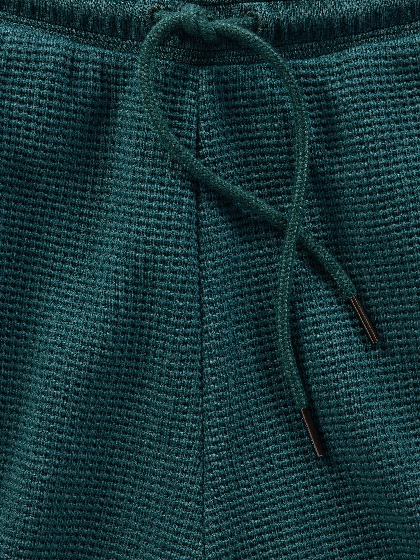 Tranquil Mid Rise Waffle Jogger