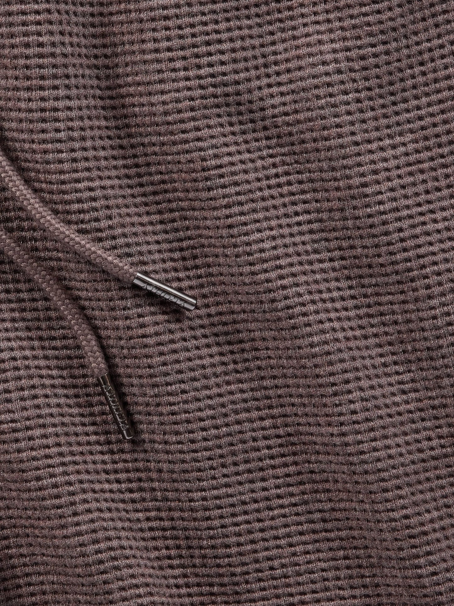 Tranquil Mid Rise Waffle Short