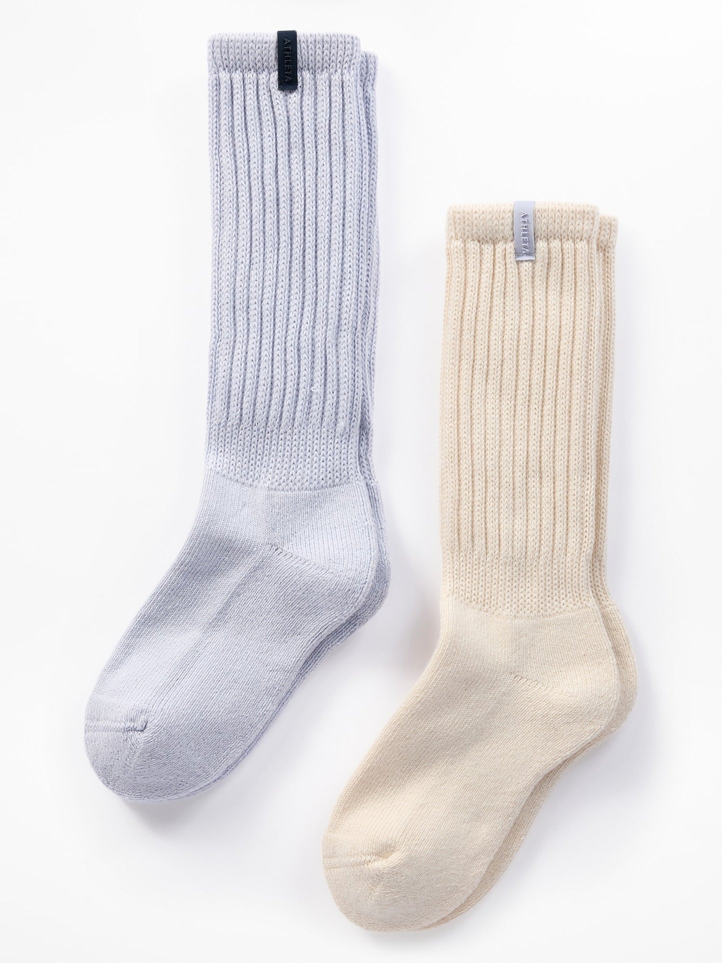 Athleta Girl Scrunch Sock 2-Pk
