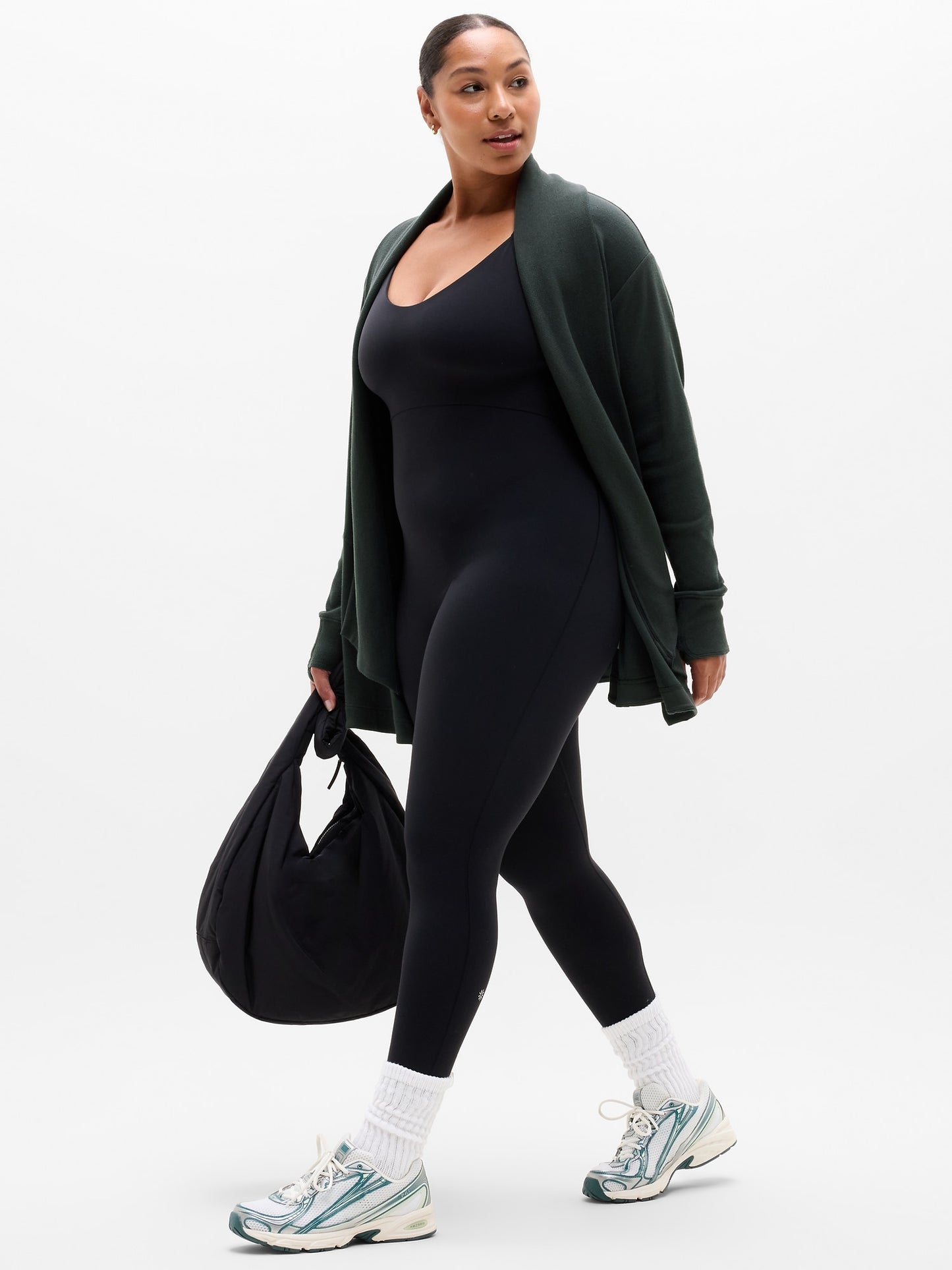 Pranayama Restore Rib Wrap