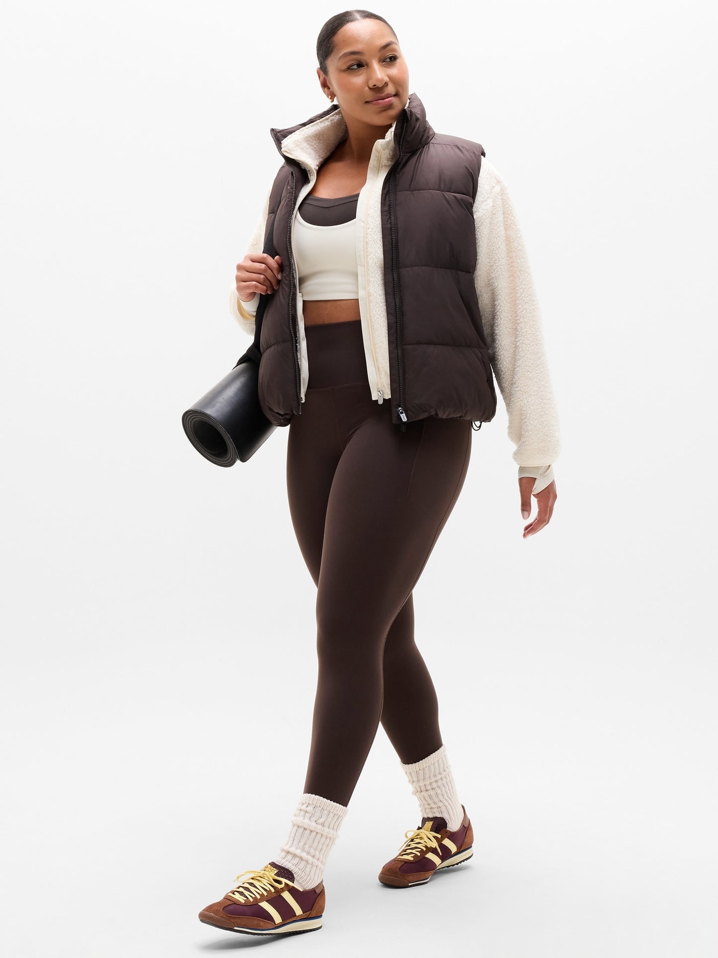 Salutation Stash High Rise Legging