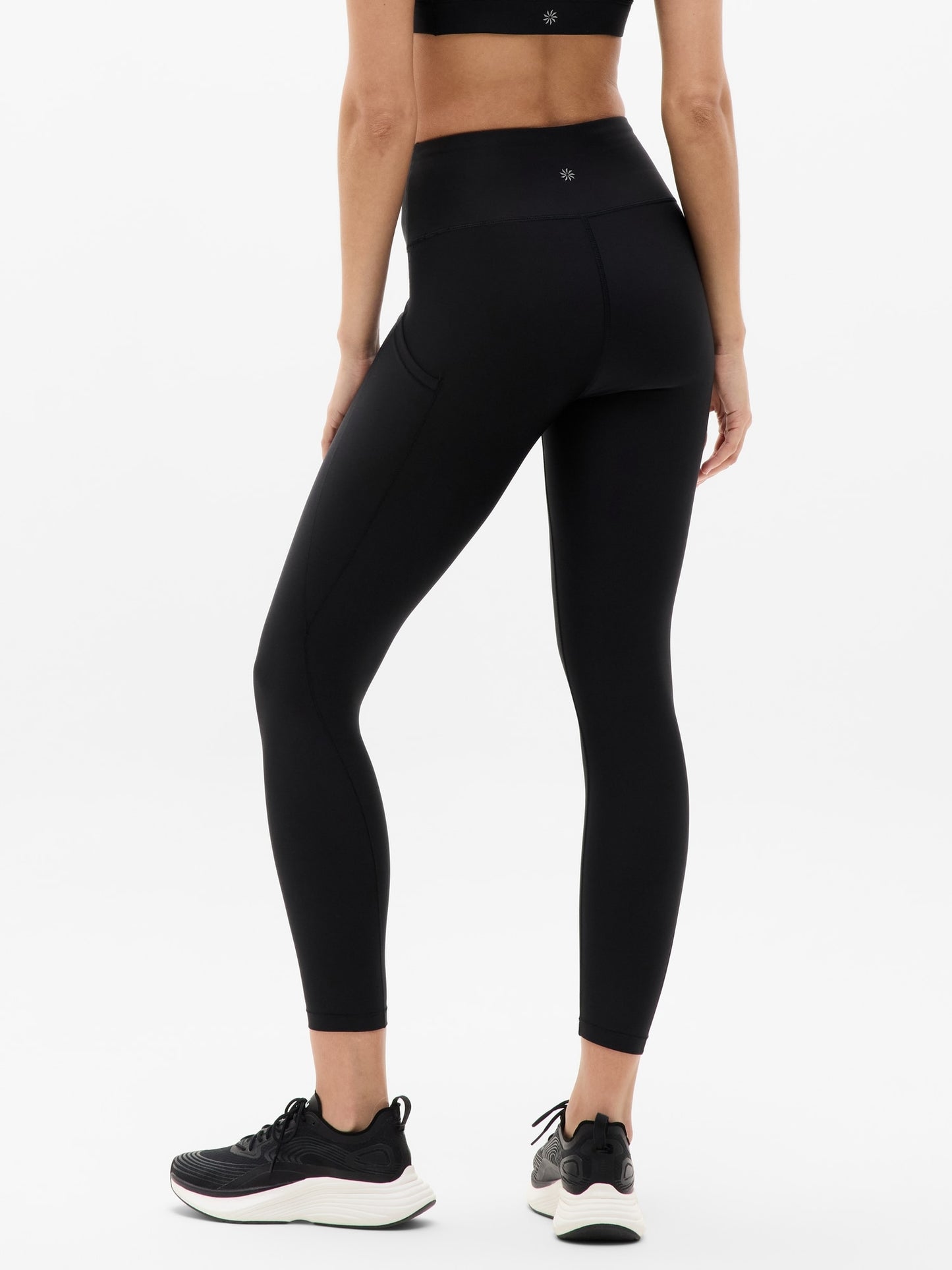 Interval Stash High Rise 7/8 Legging