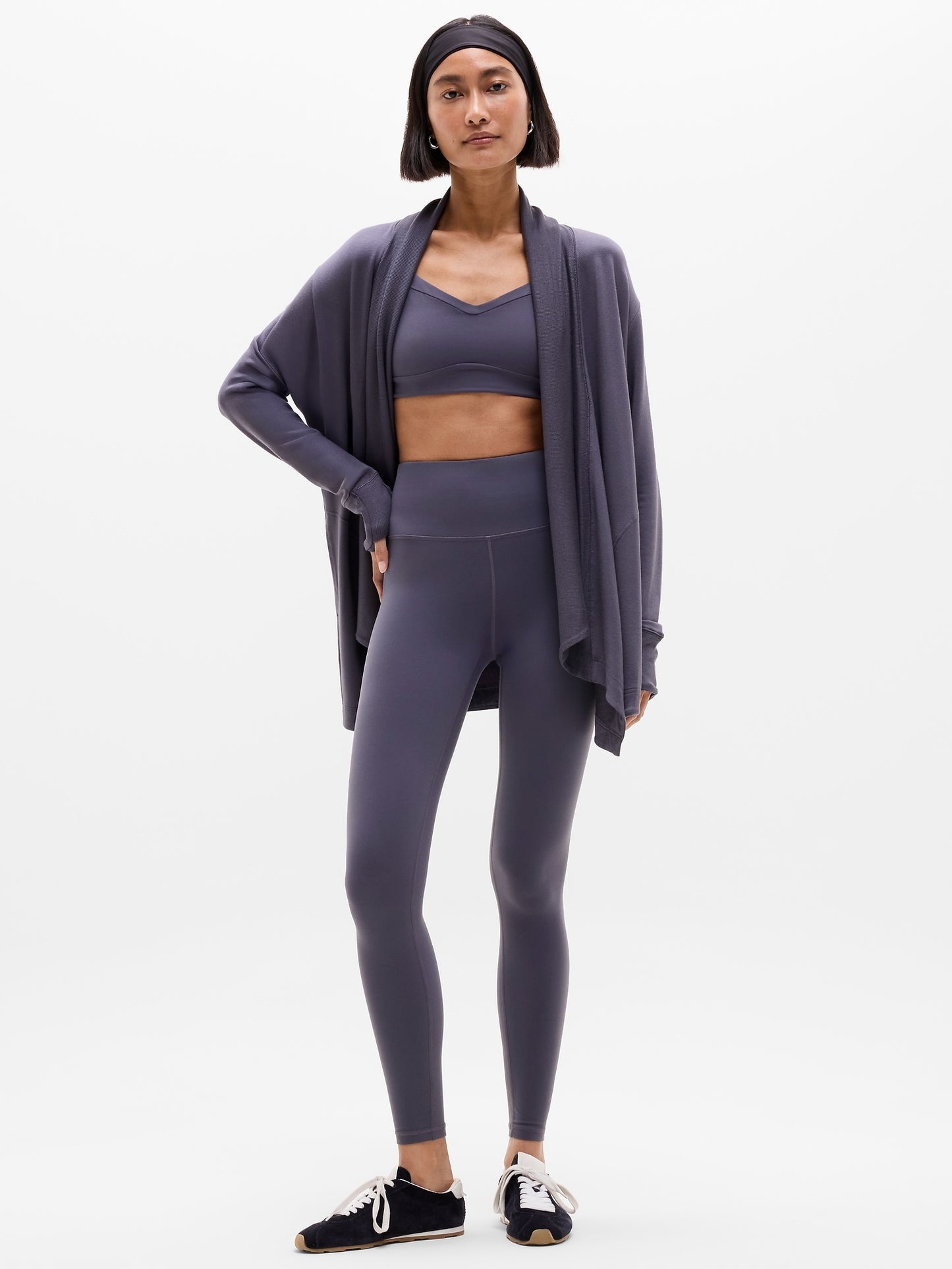 Pranayama Restore Wrap