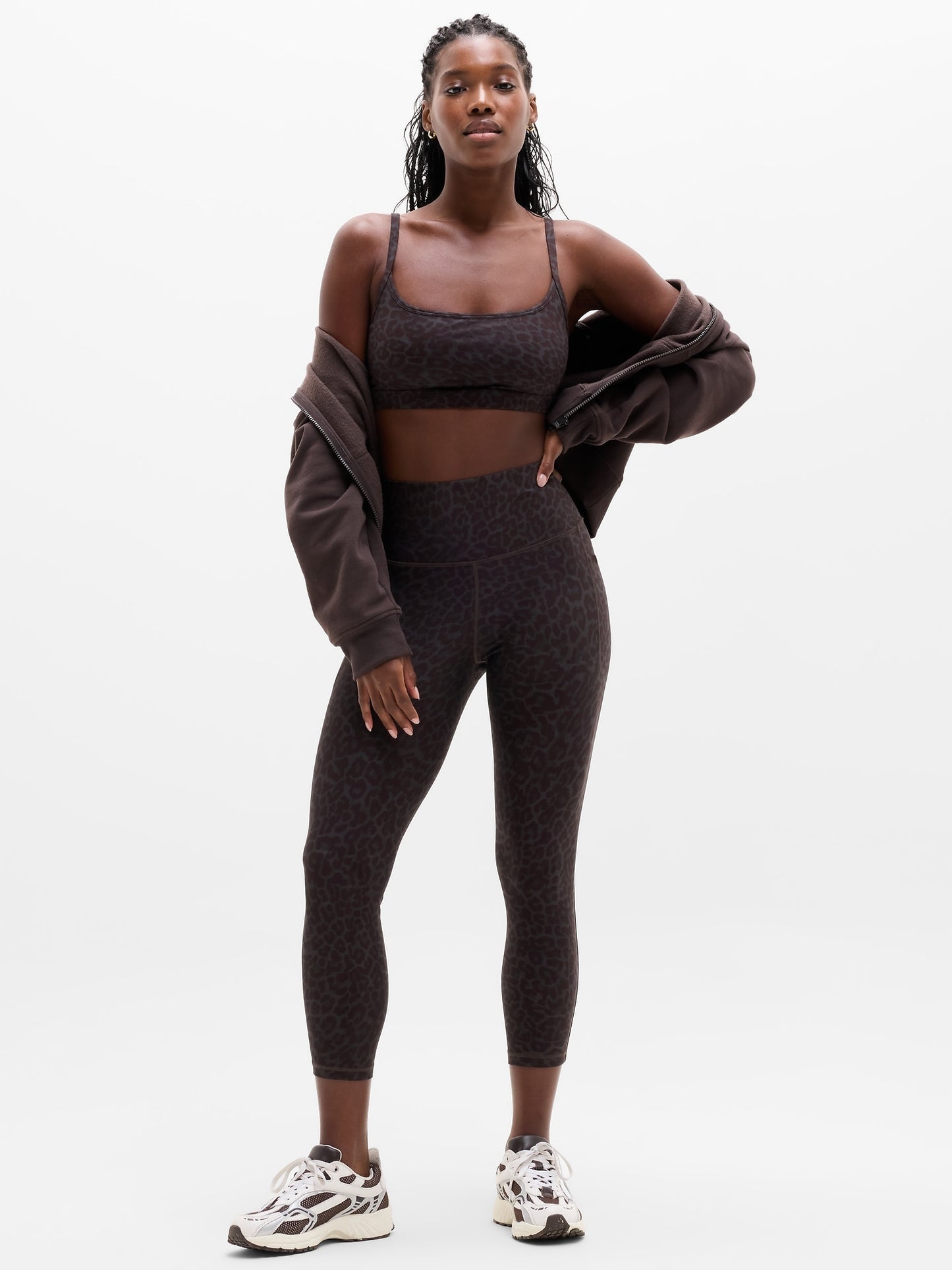 Salutation Stash High Rise 7/8 Legging