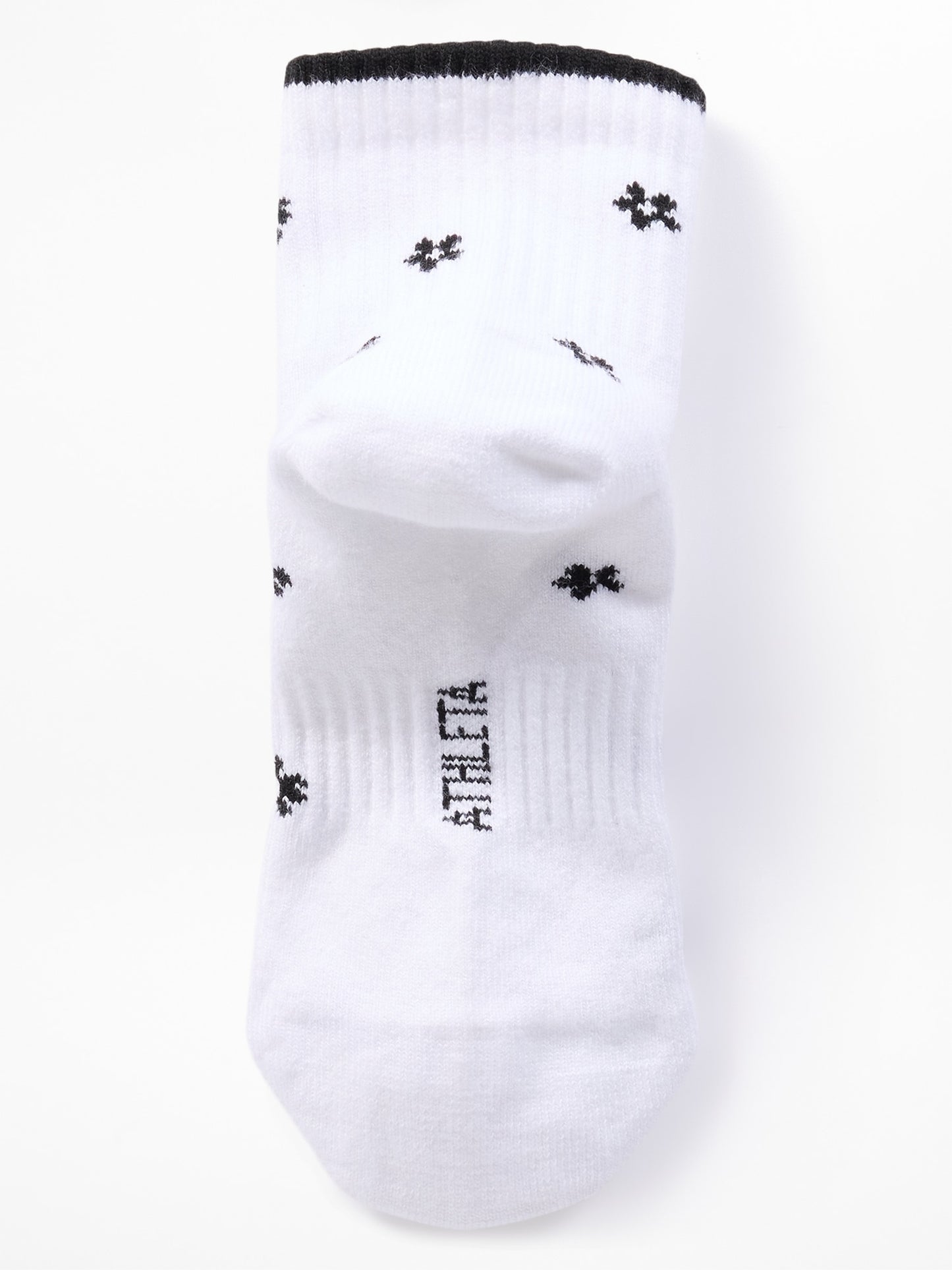 Athleta Girl Everyday Quarter Crew Sock 3-Pack