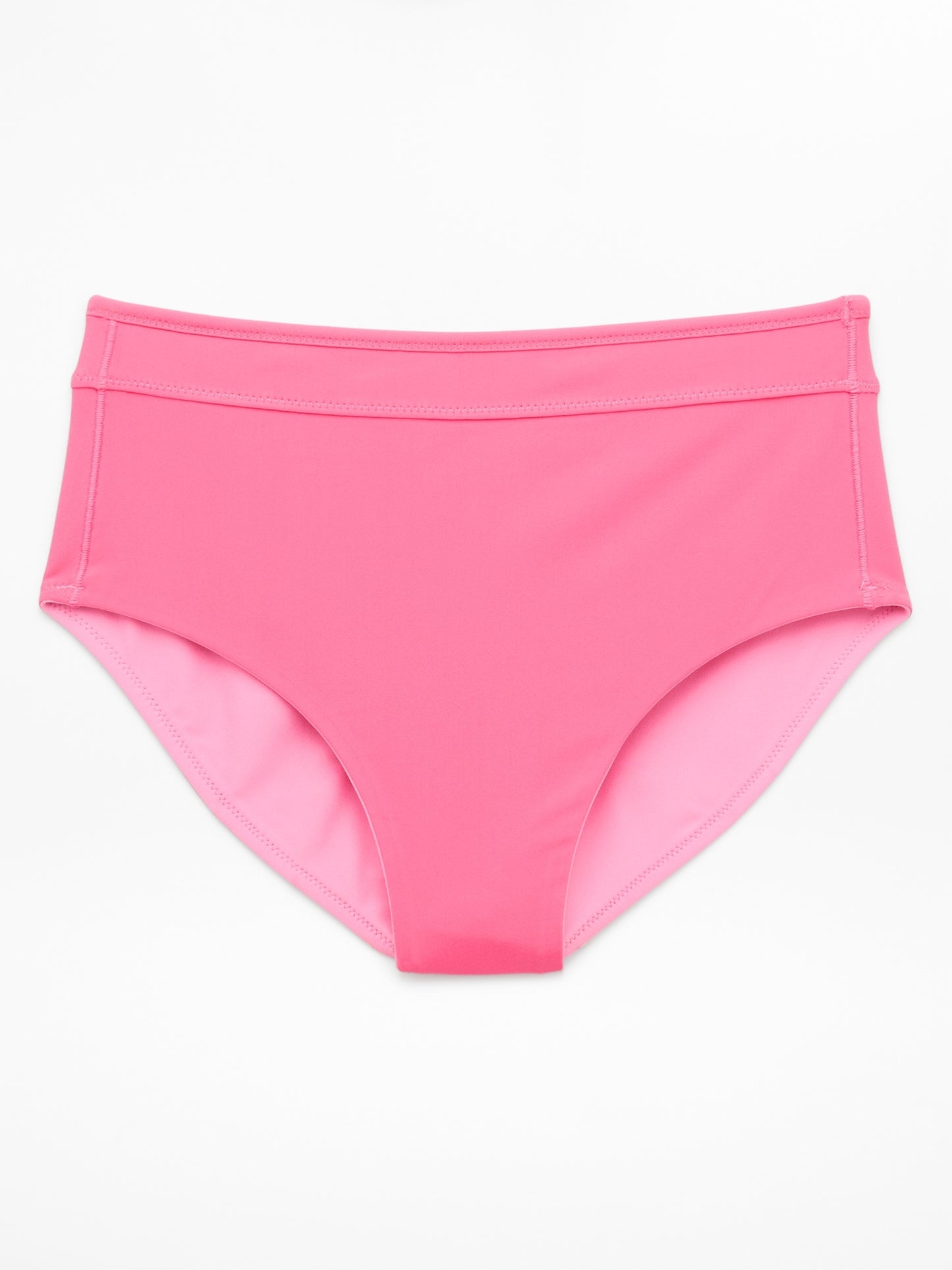 Athleta Girl Reversible High Rise Swim Bottom