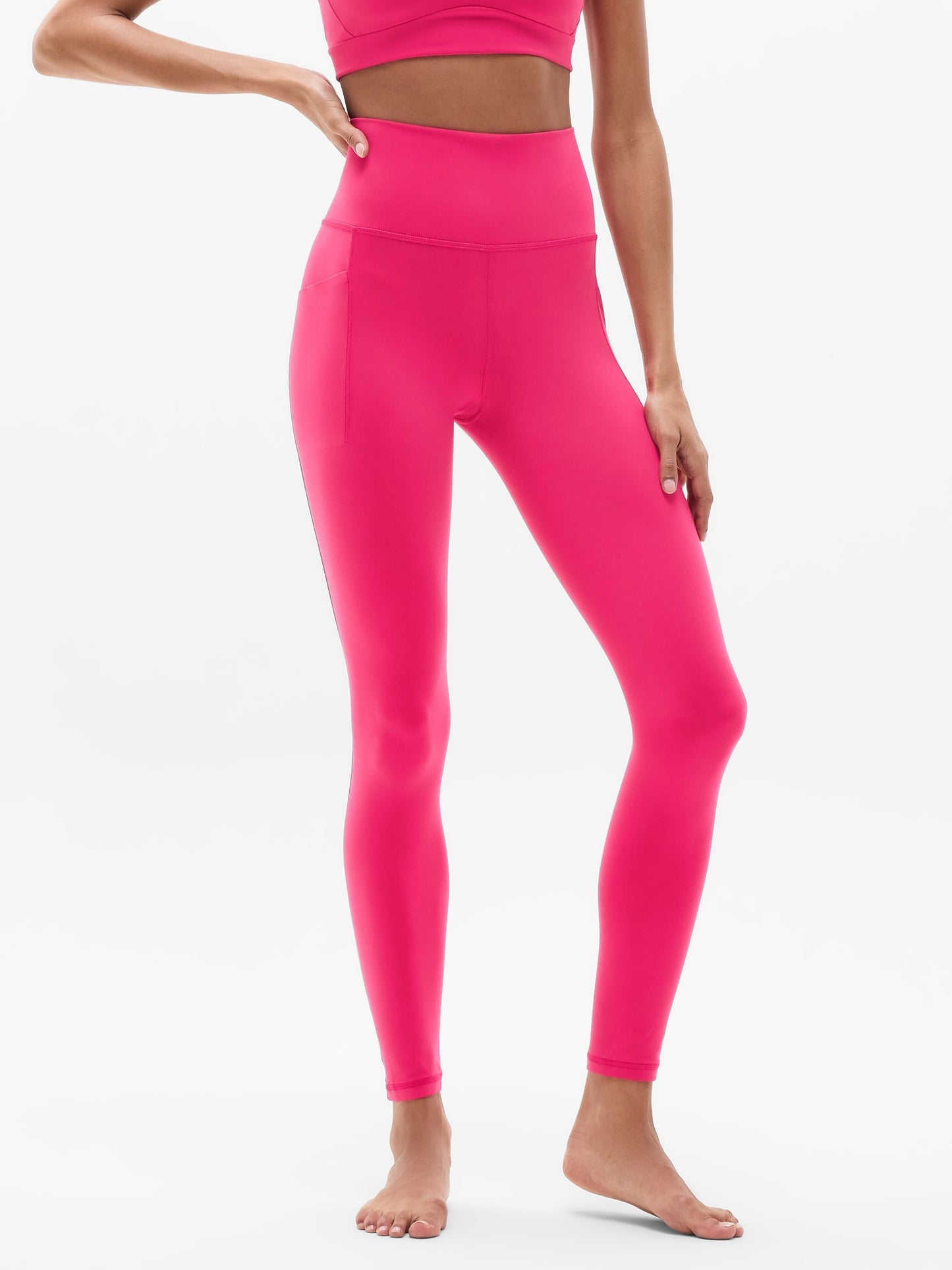 Salutation Stash High Rise Legging