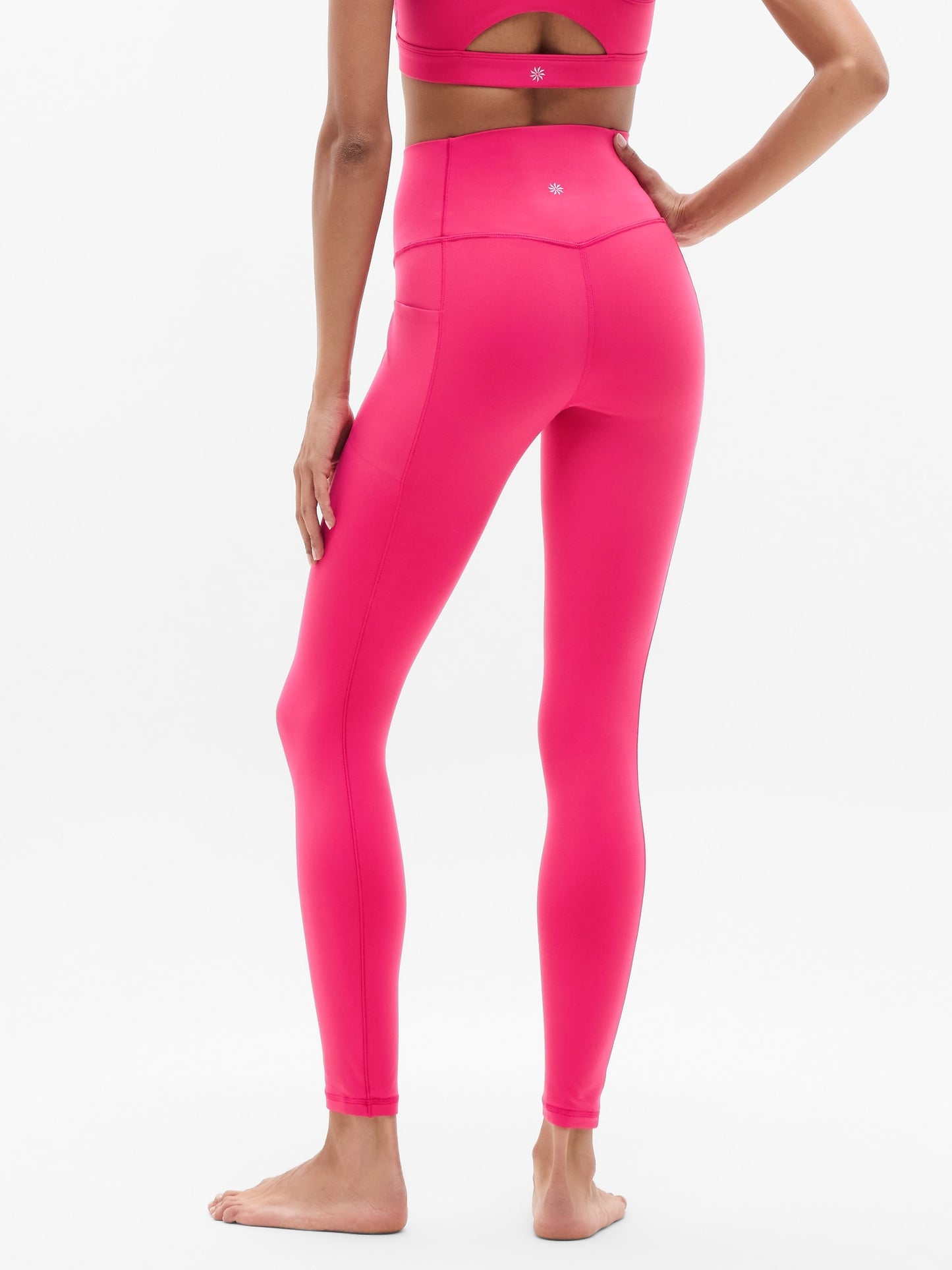 Salutation Stash High Rise Legging
