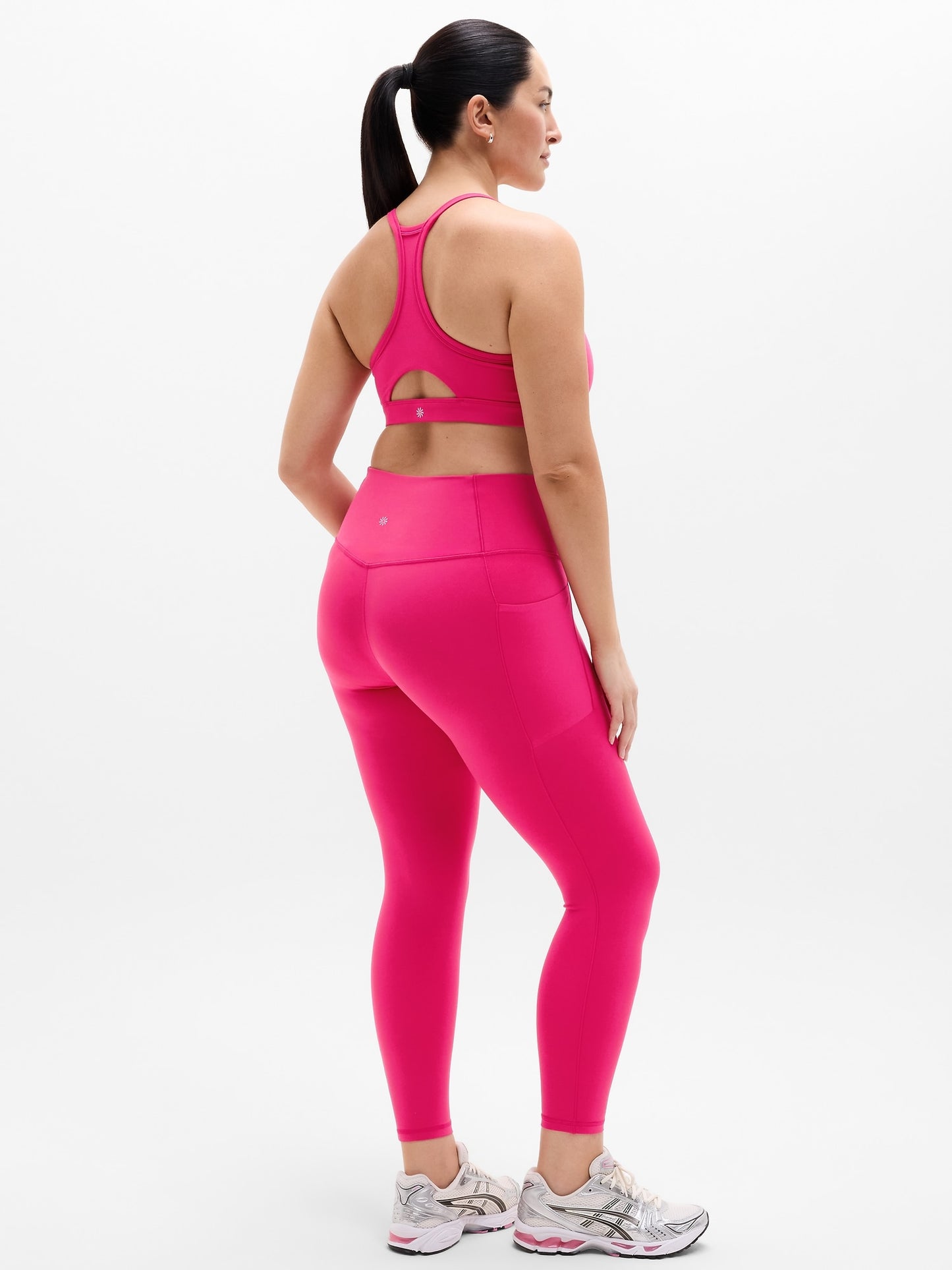 Salutation Stash High Rise Legging
