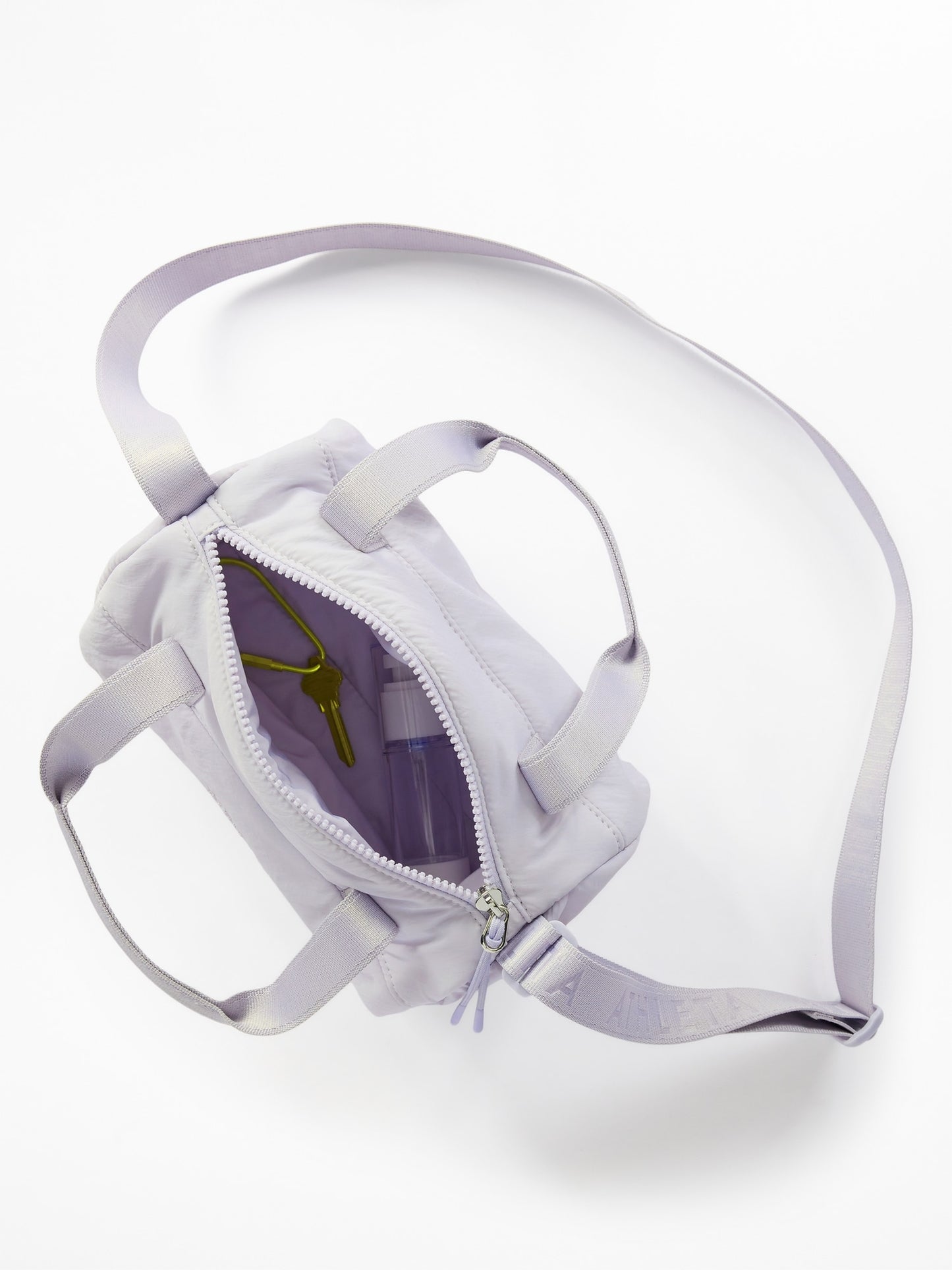 Athleta Girl Always Crossbody Duffle