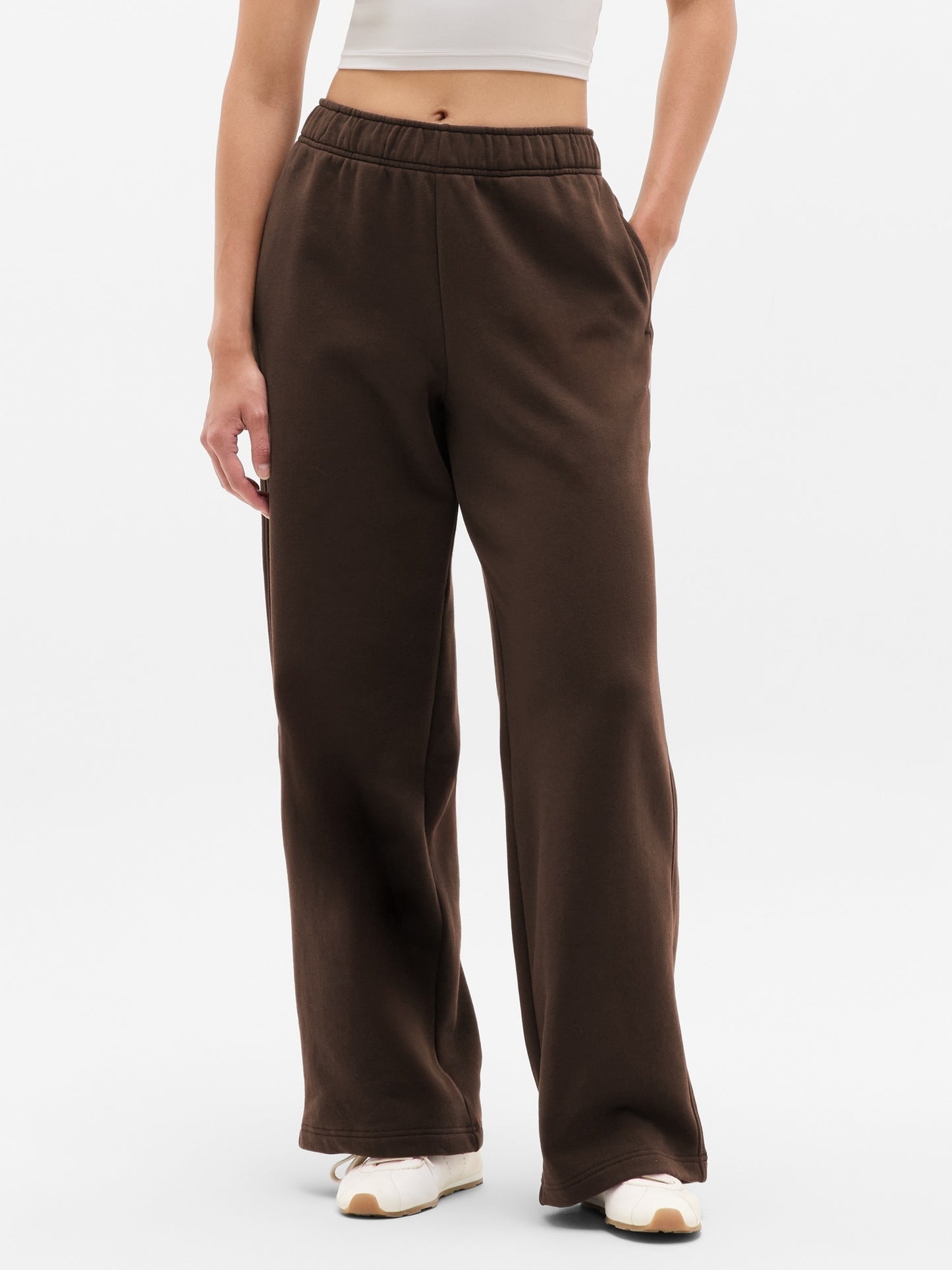 Forever Fleece Wide Leg