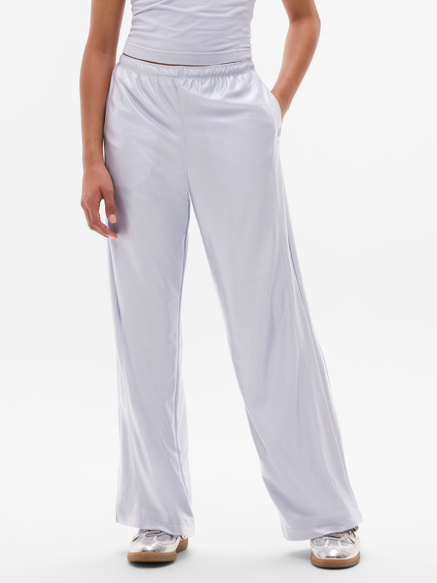 Athleta Girl Shine On Track Pant